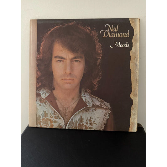 Neil Diamond Moods - UNI 93136 vinyl record