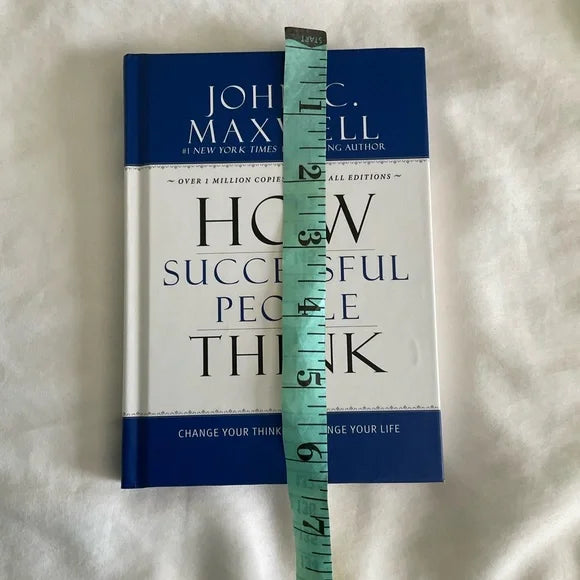 How Successful People Think