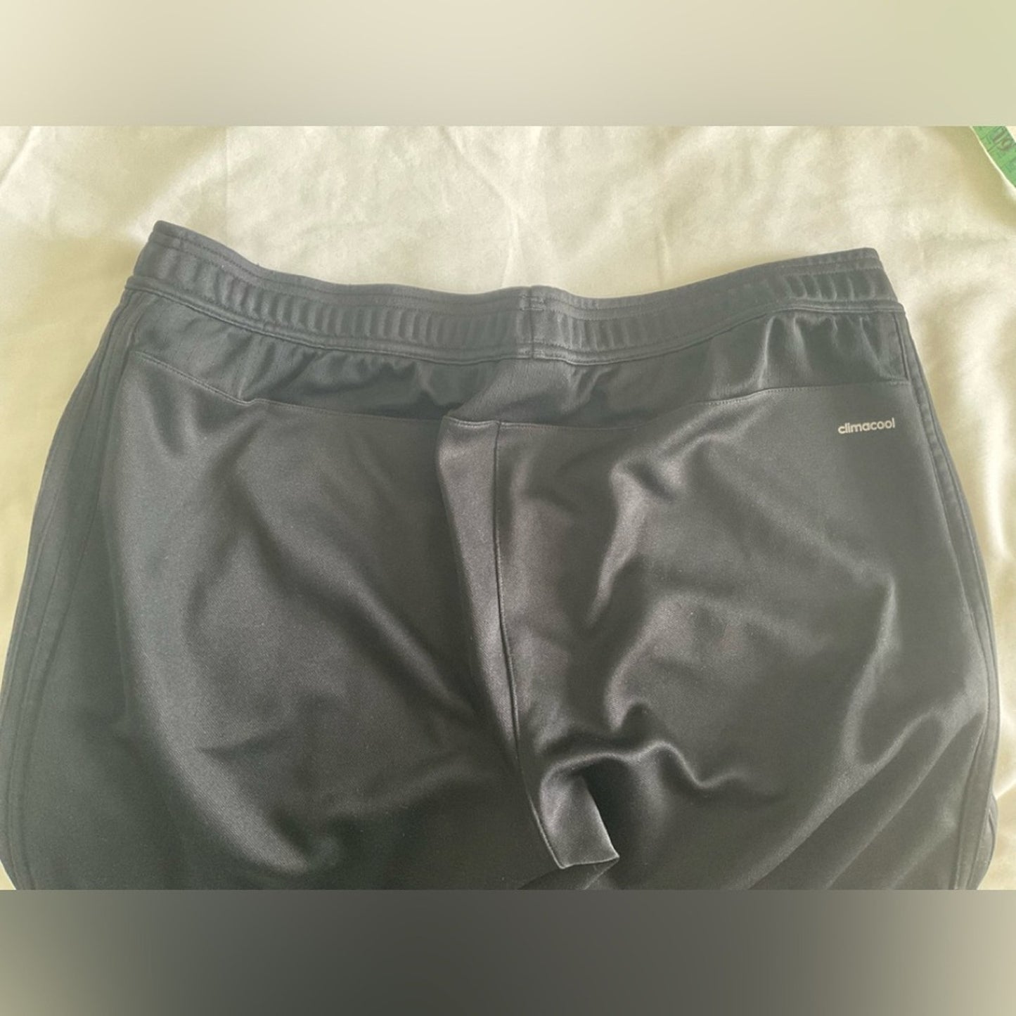 Adidas Women's Black Track Pants