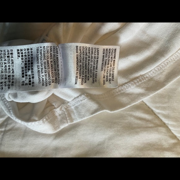 JM collection cold shoulder tunic