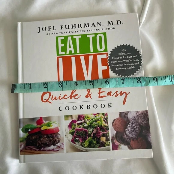 Eat to Live Cookbook