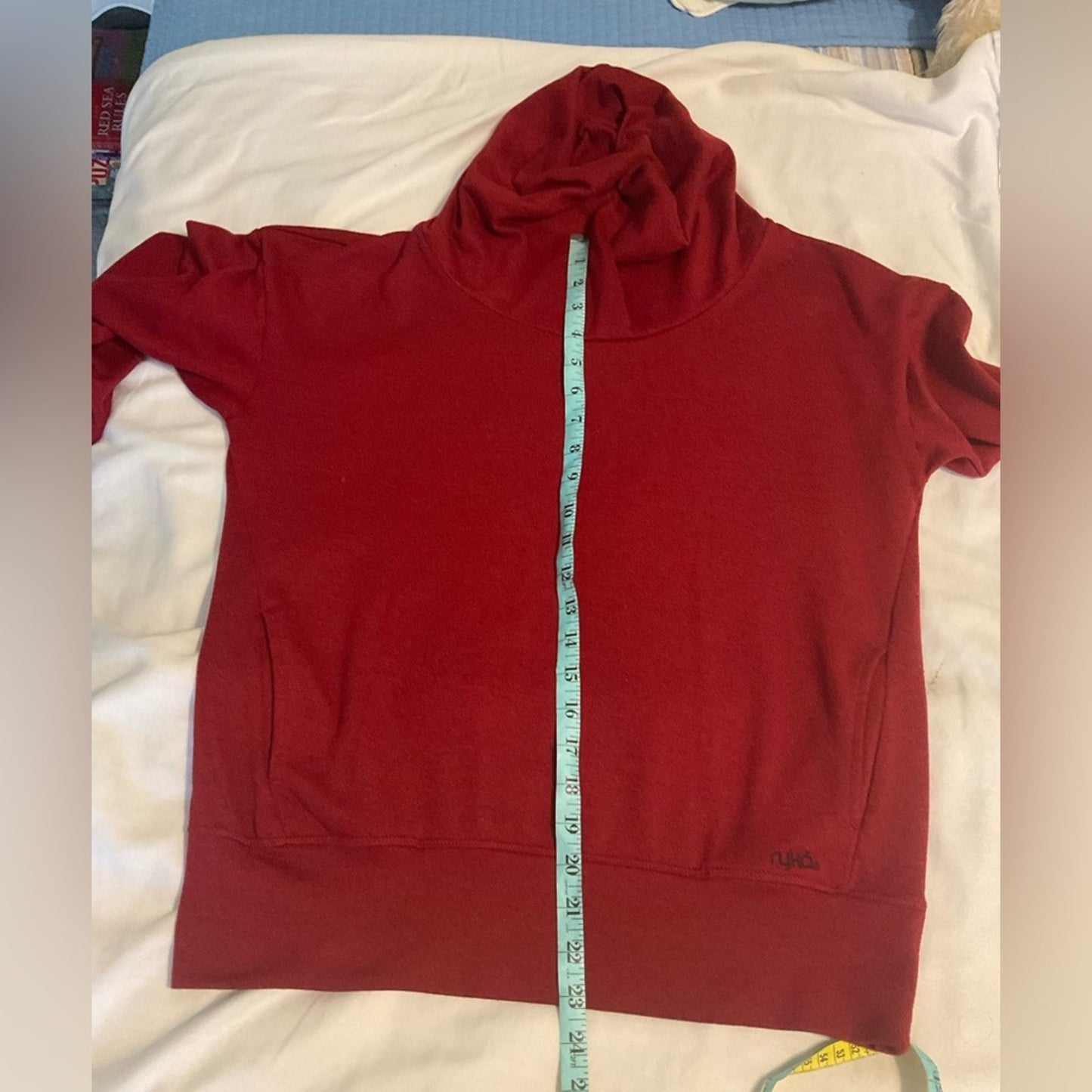 Ryka turtleneck pullover