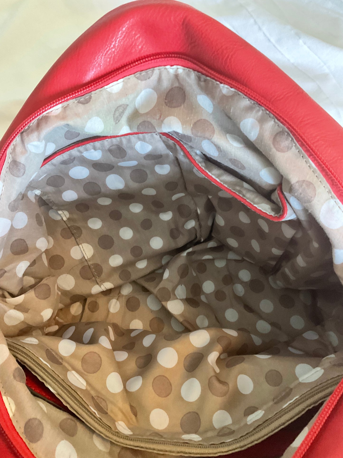 Louis Vuitton Inspired Tote