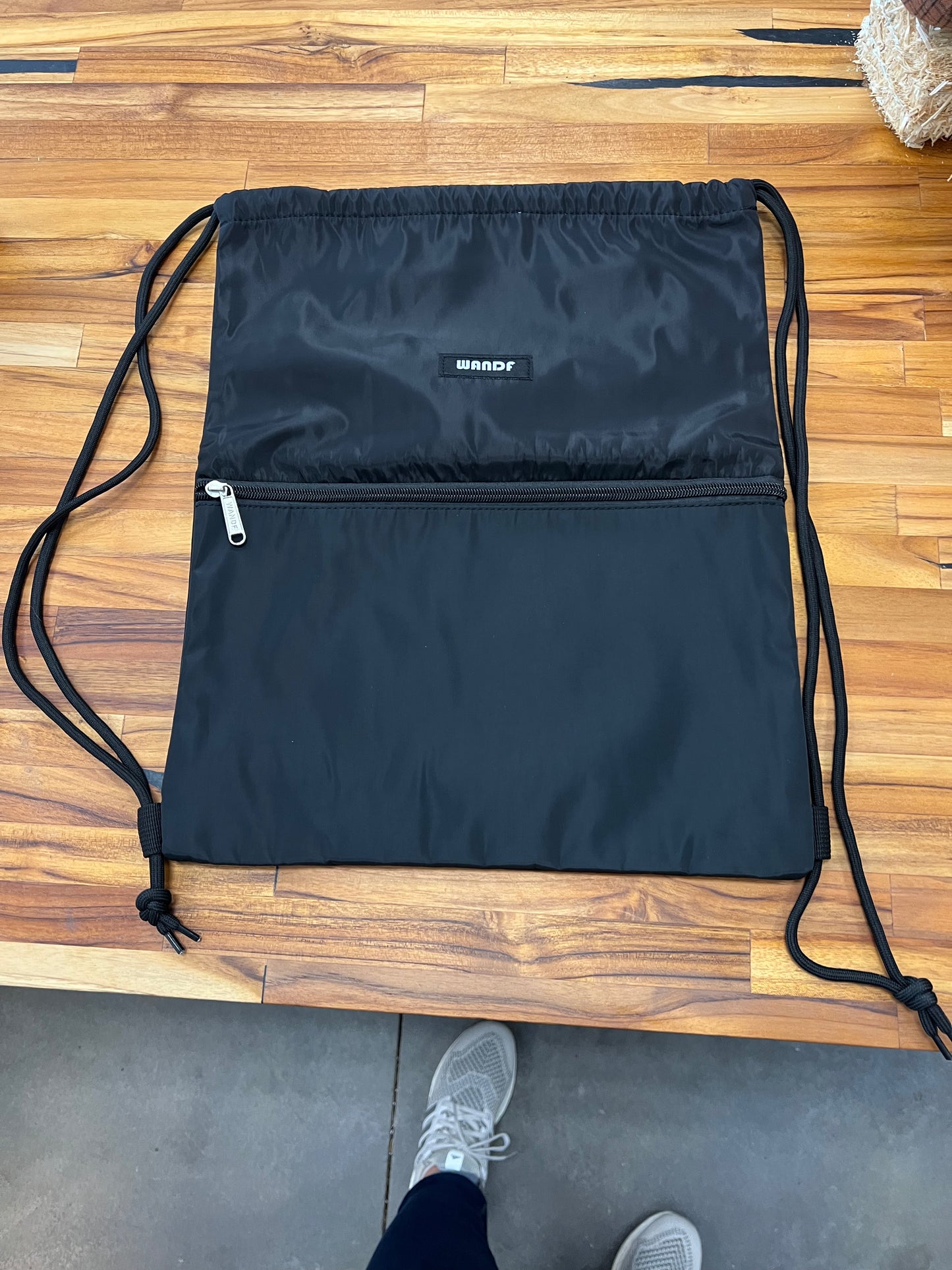WANDF Drawstring Backpack