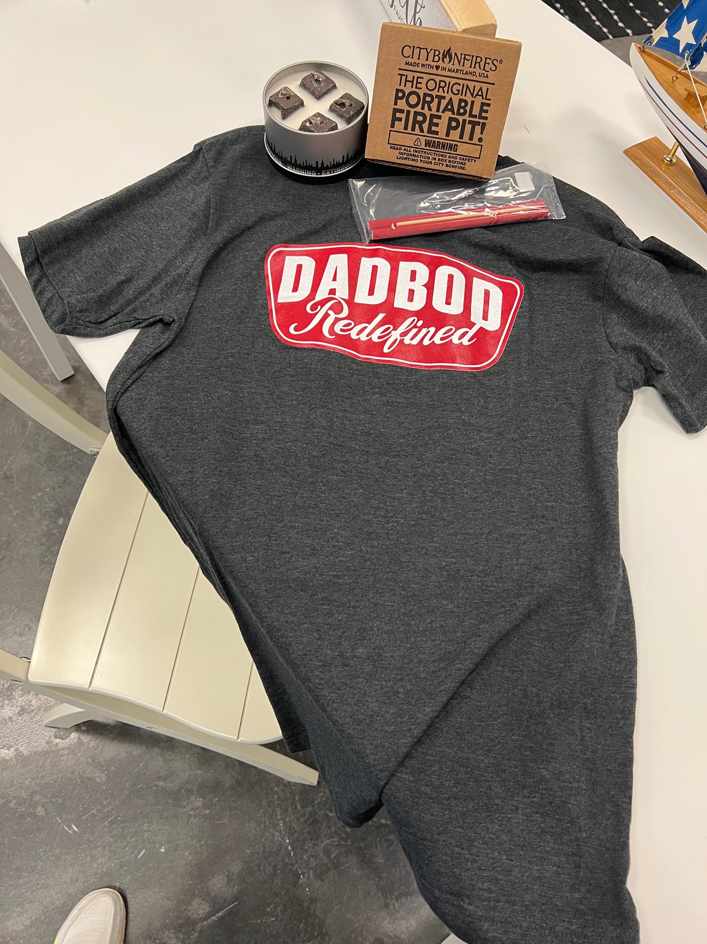 Dad campfire bundle