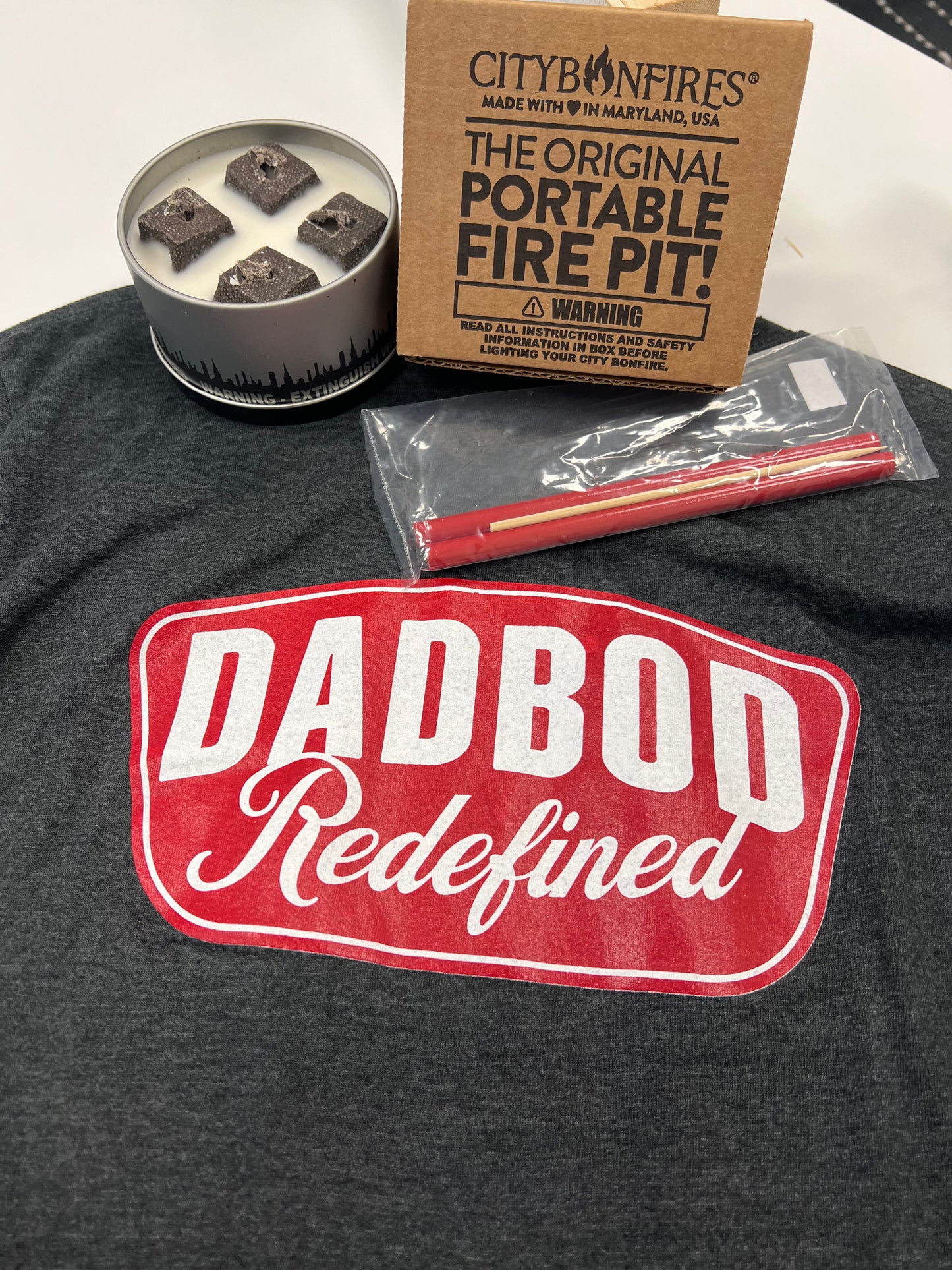 Dad campfire bundle
