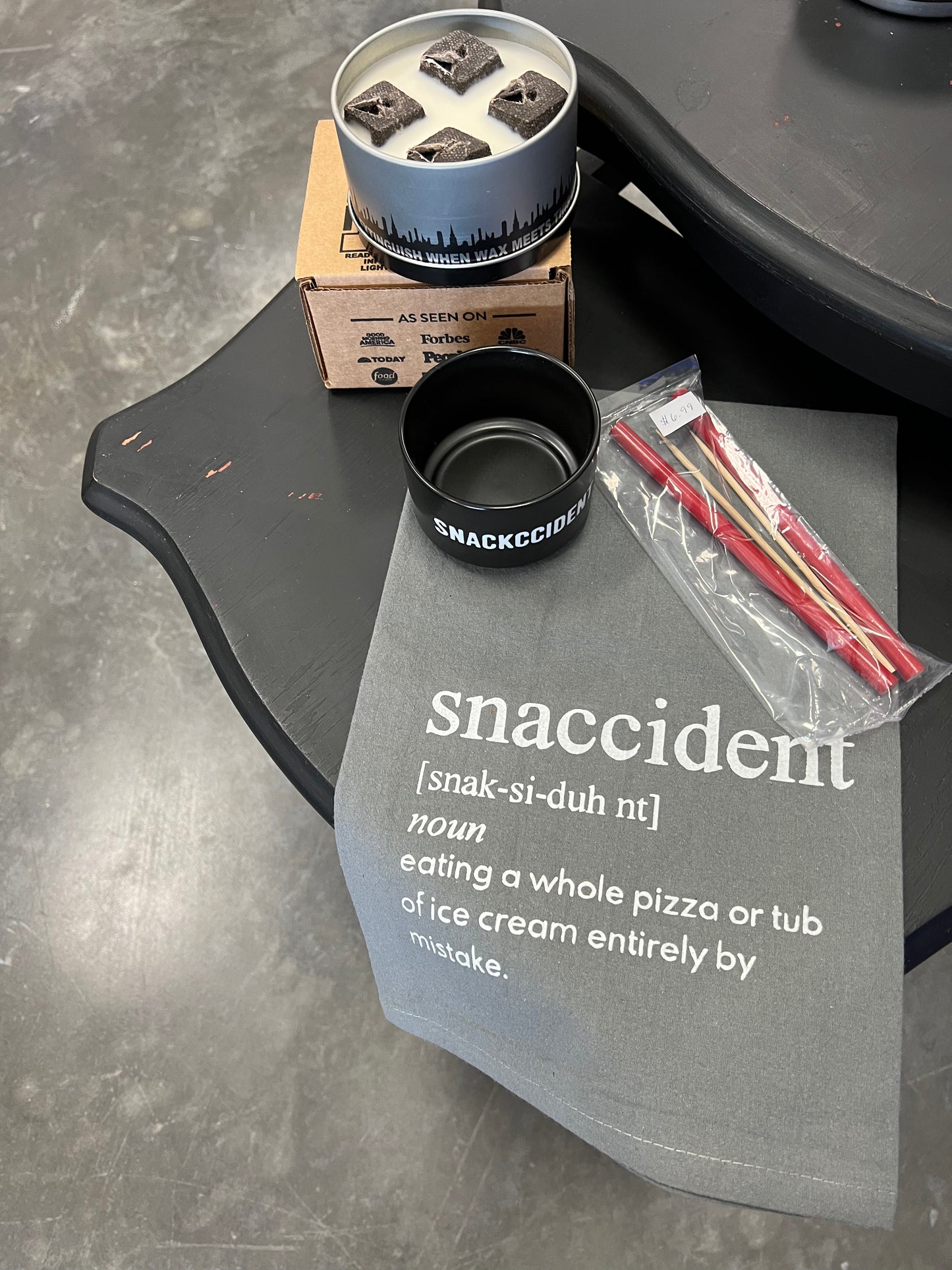 Campfire snack bundle