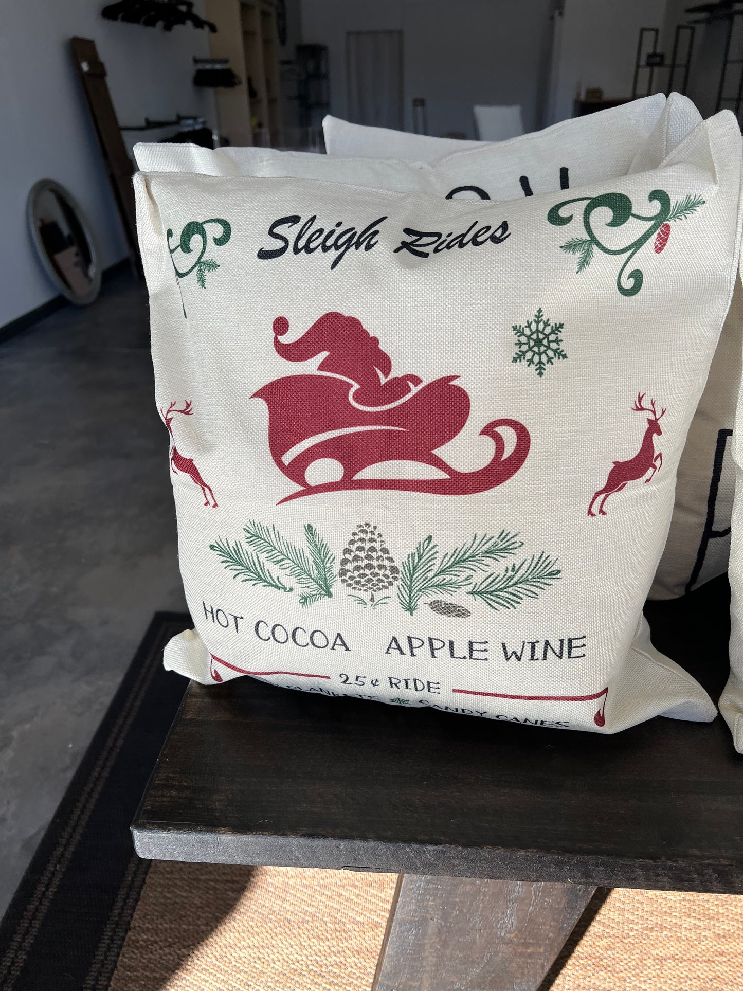 Holiday Pillows