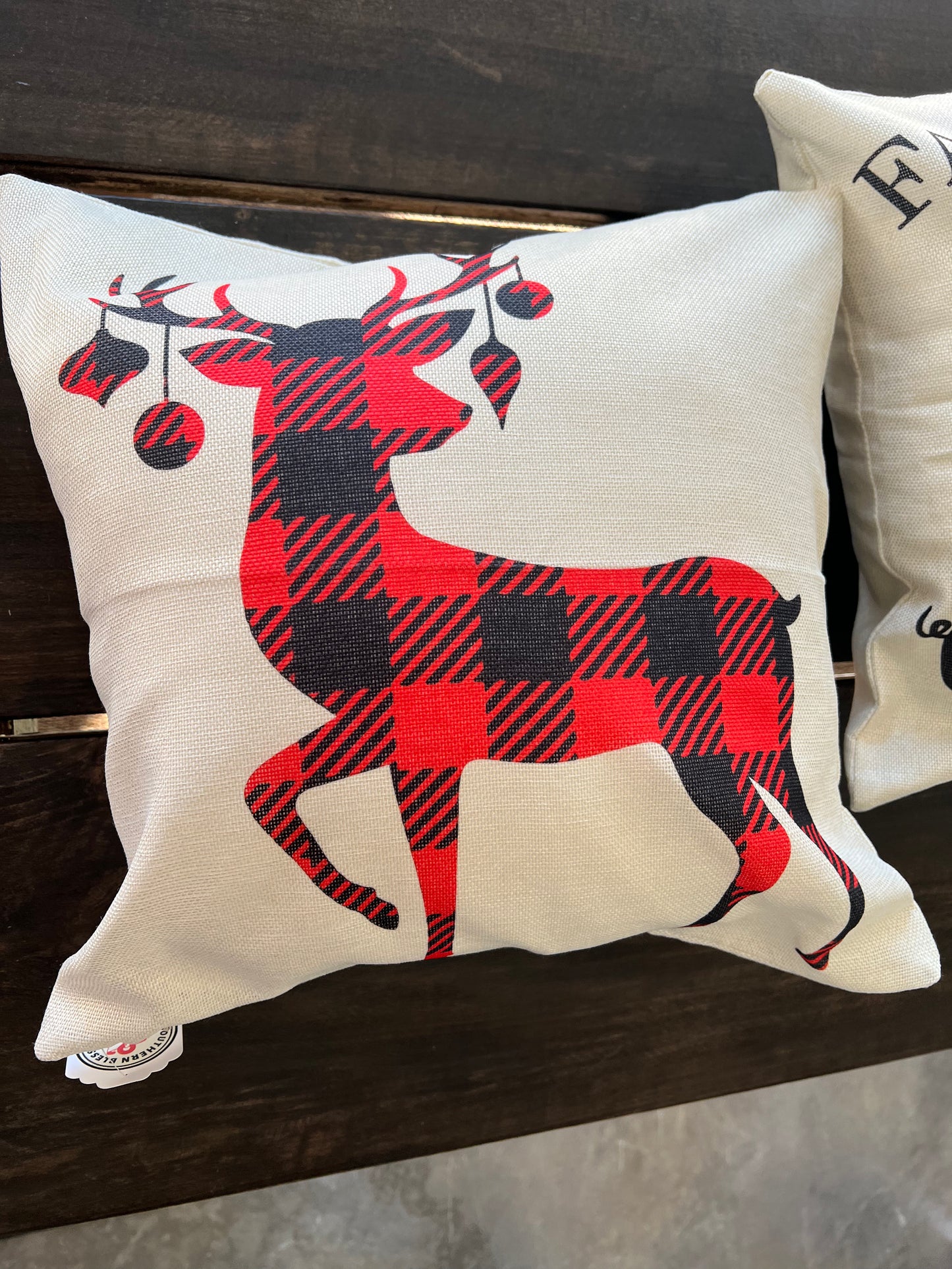 Holiday Pillows