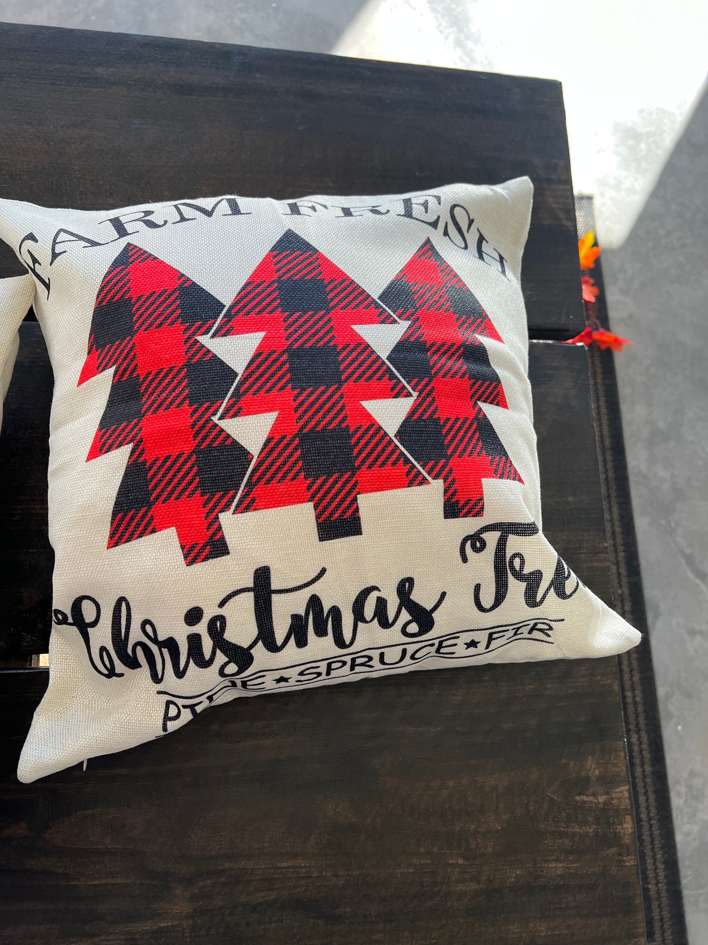 Holiday Pillows