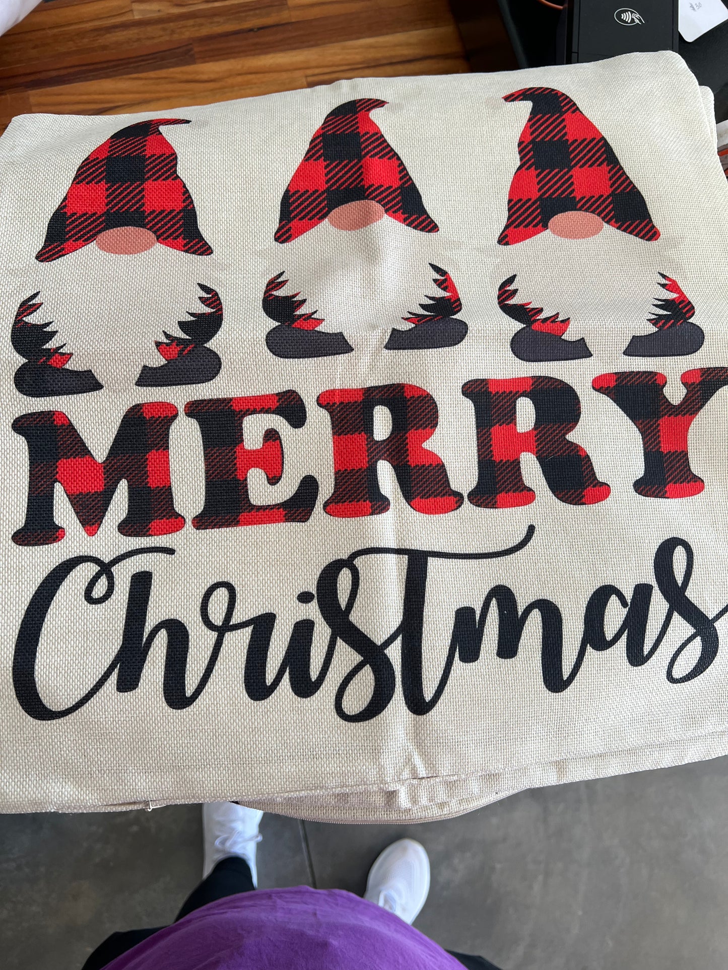 Holiday Pillows