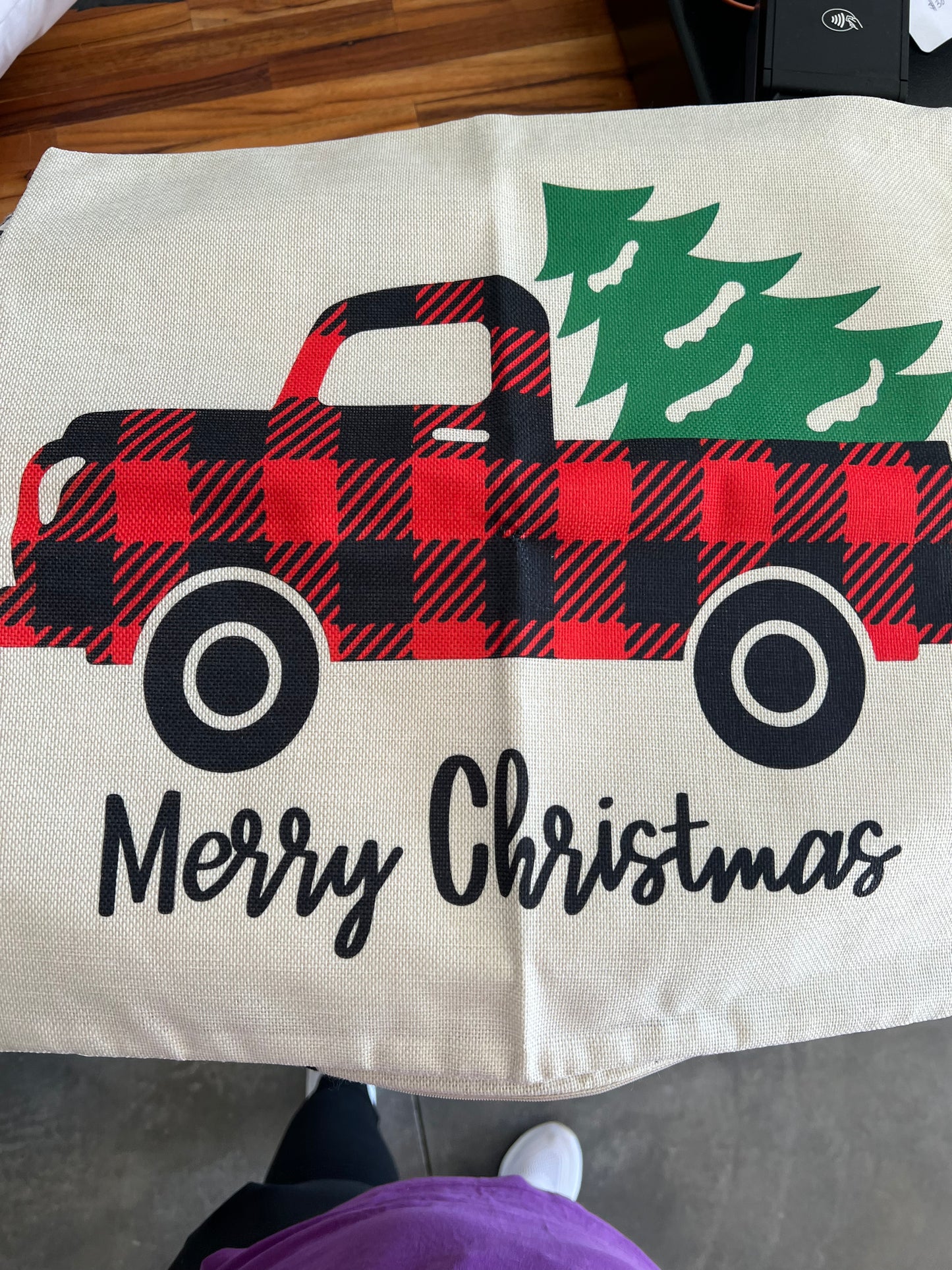 Holiday Pillows
