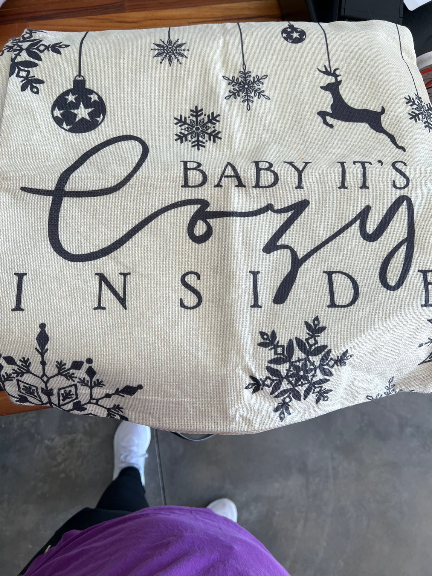 Holiday Pillows