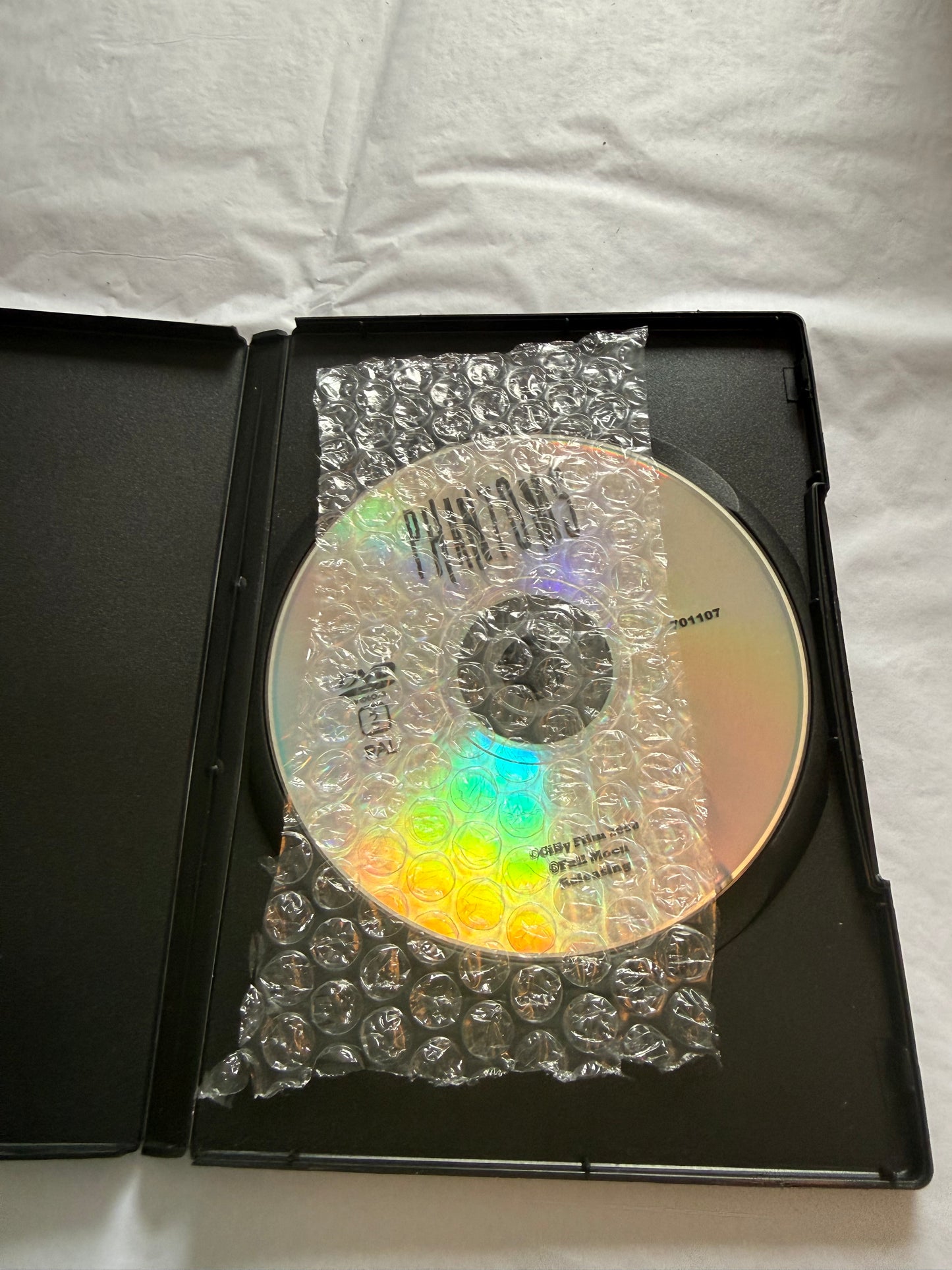 Phantoms DVD - UK Sherilyn Finn Meridian: Kiss of the Beast Good