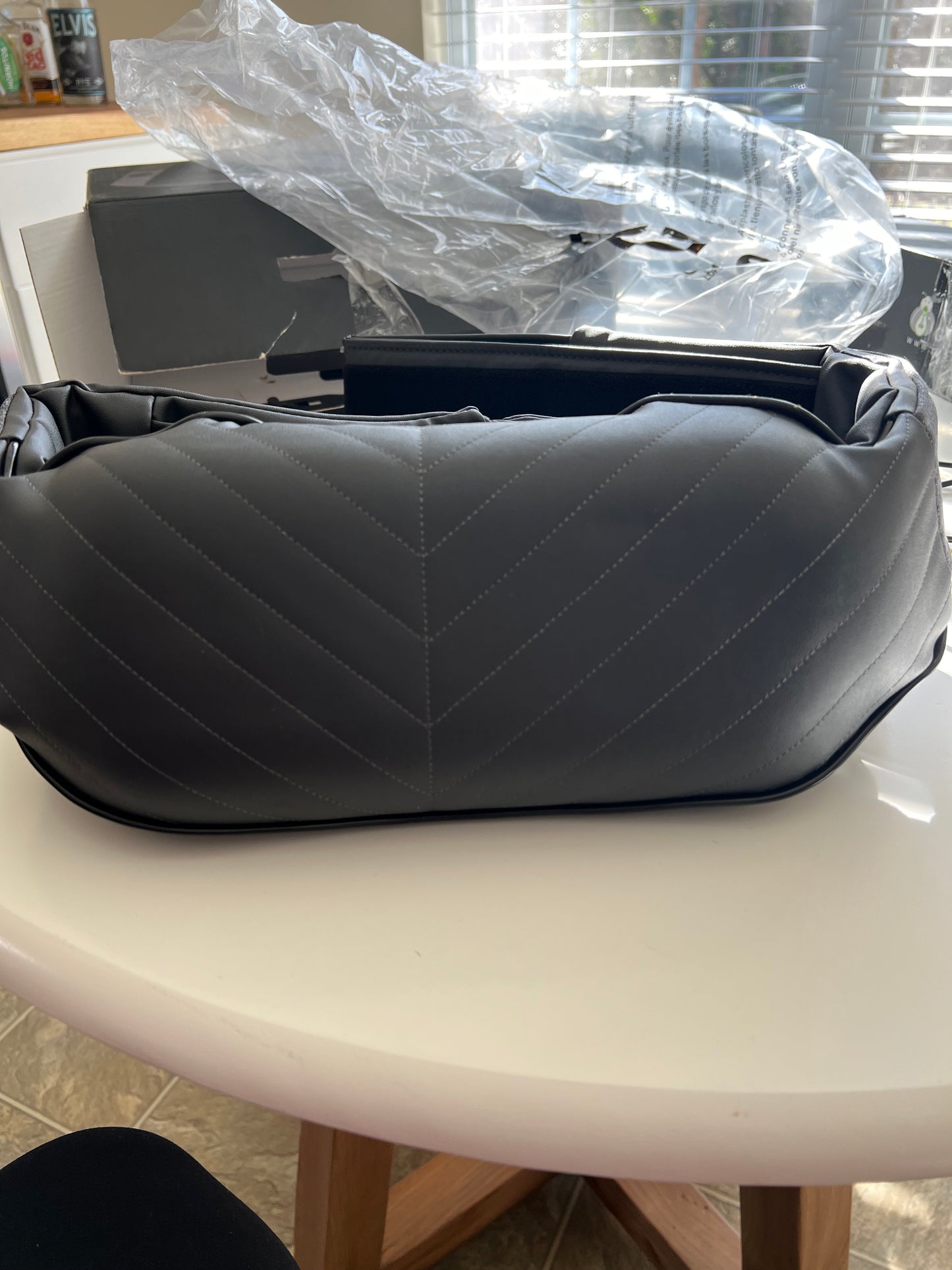 Nekteck Cordless Neck and Back Massager for Pain Relief Deep Tissue