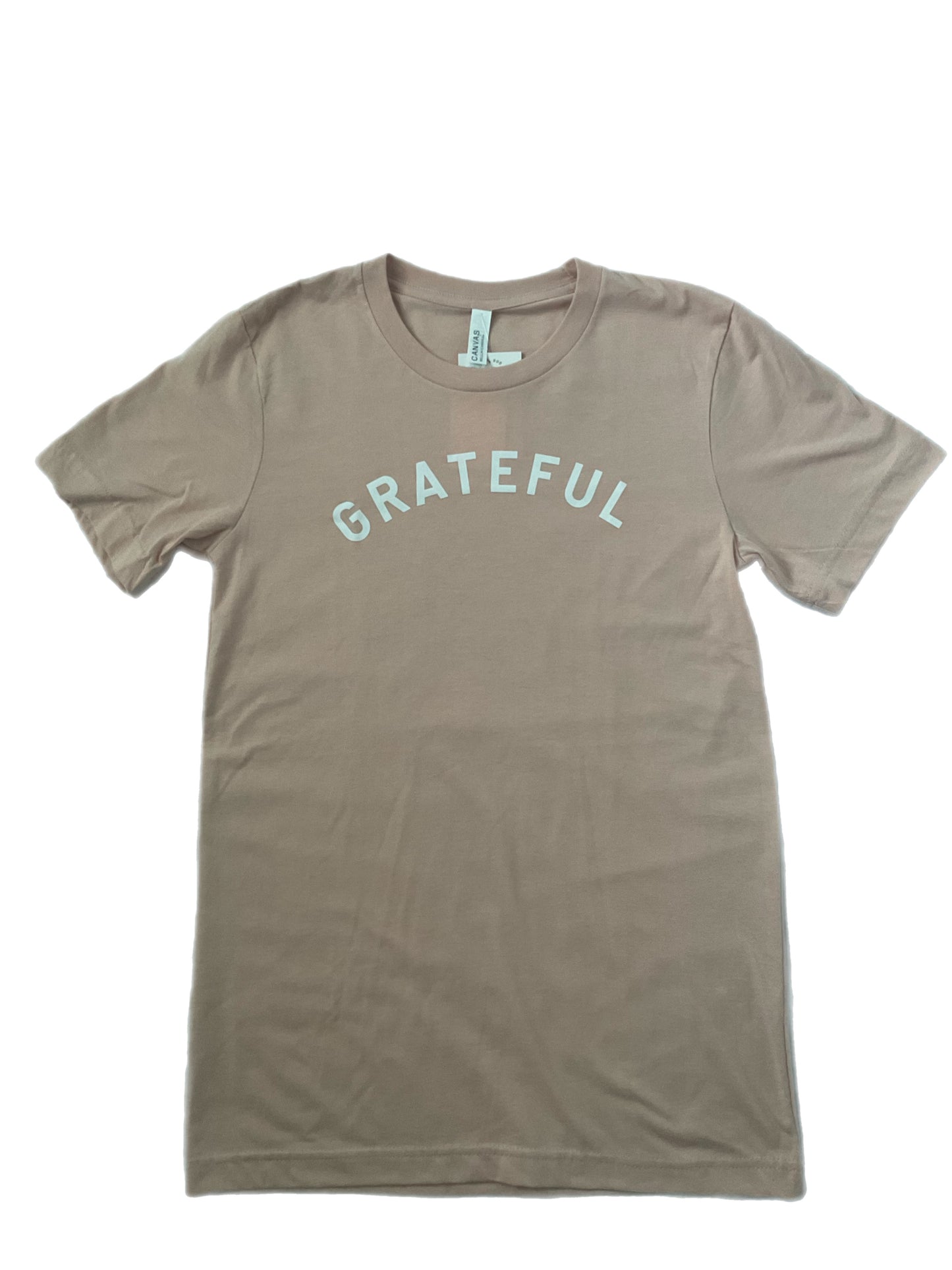 Saved by Grace Co. - Grateful