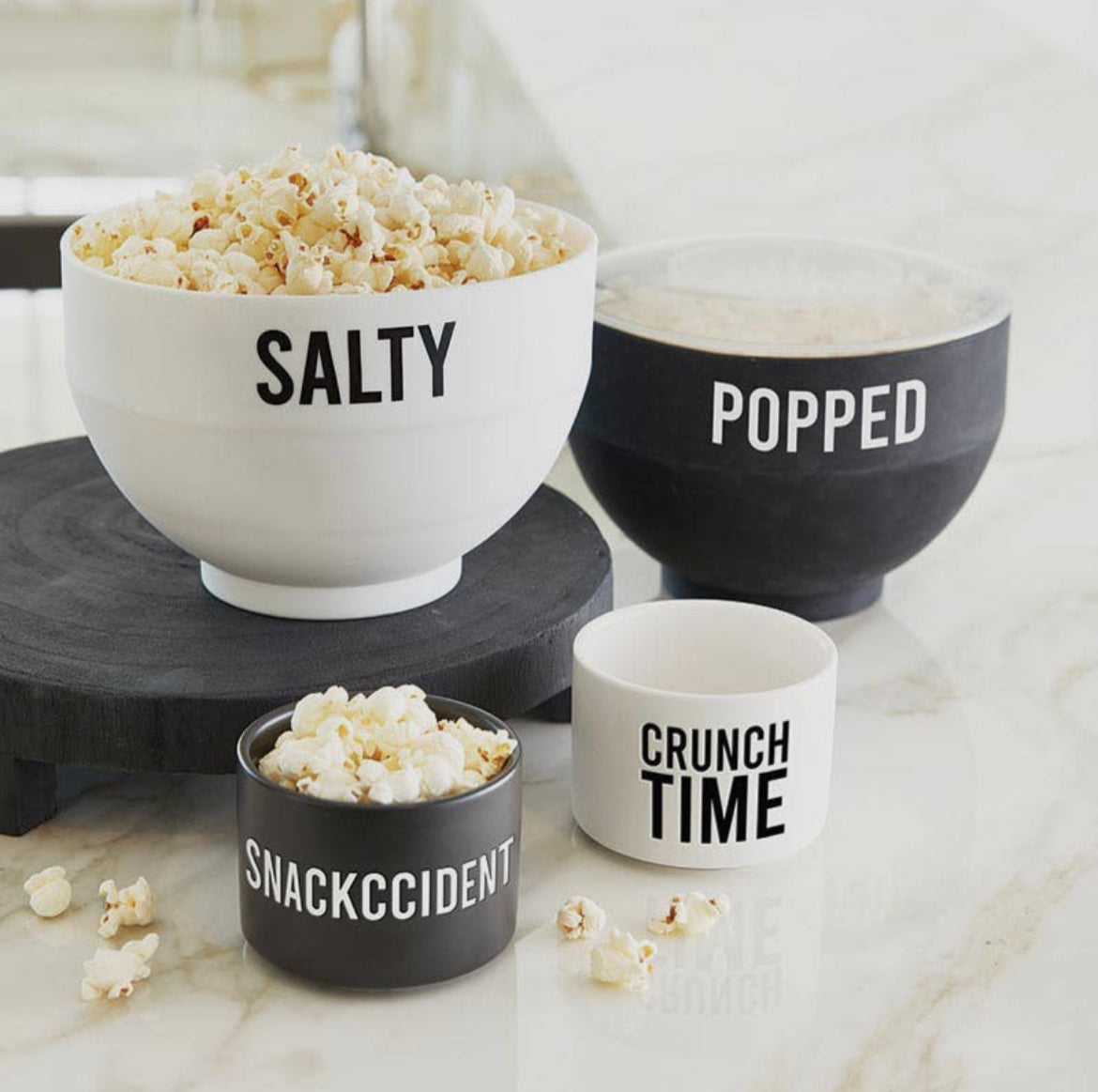 Creative Brands - Snack Bowl - Snackccident