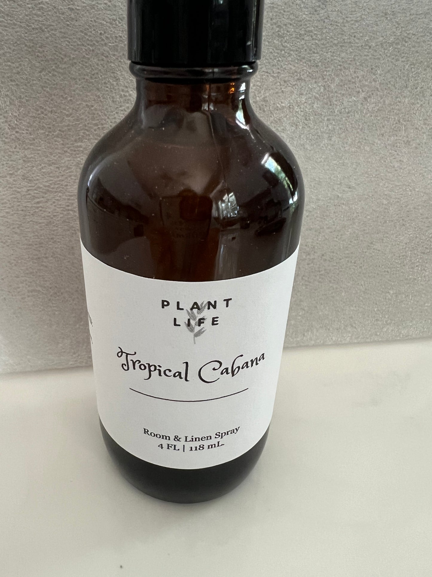 Plant Life - Room and Linen Spray: Tropical Cabana