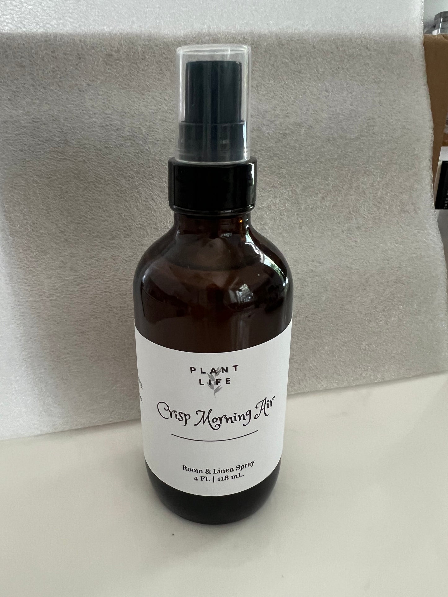 Room and Linen Spray- Crisp Morning Air