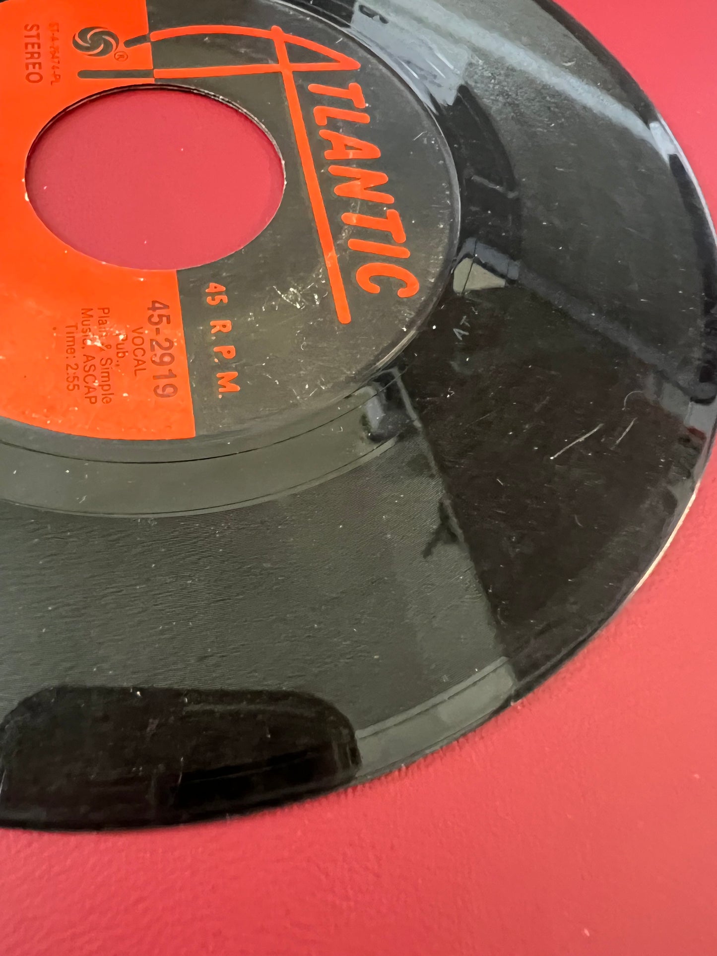 Jackie DeShannon - Sweet Sixteen/Speak Out to Me  (Stereo) 7" 45 Single