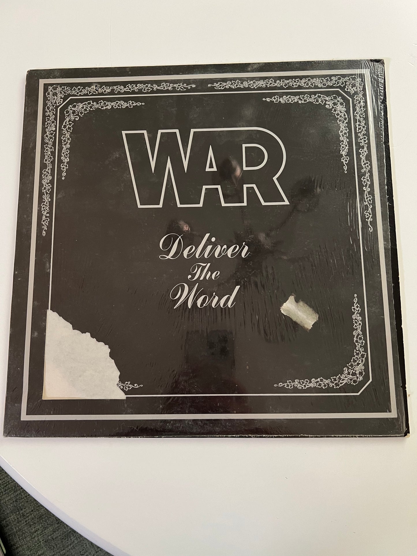 War Deliver The Word - UA-LA128-F - In shrink wrap