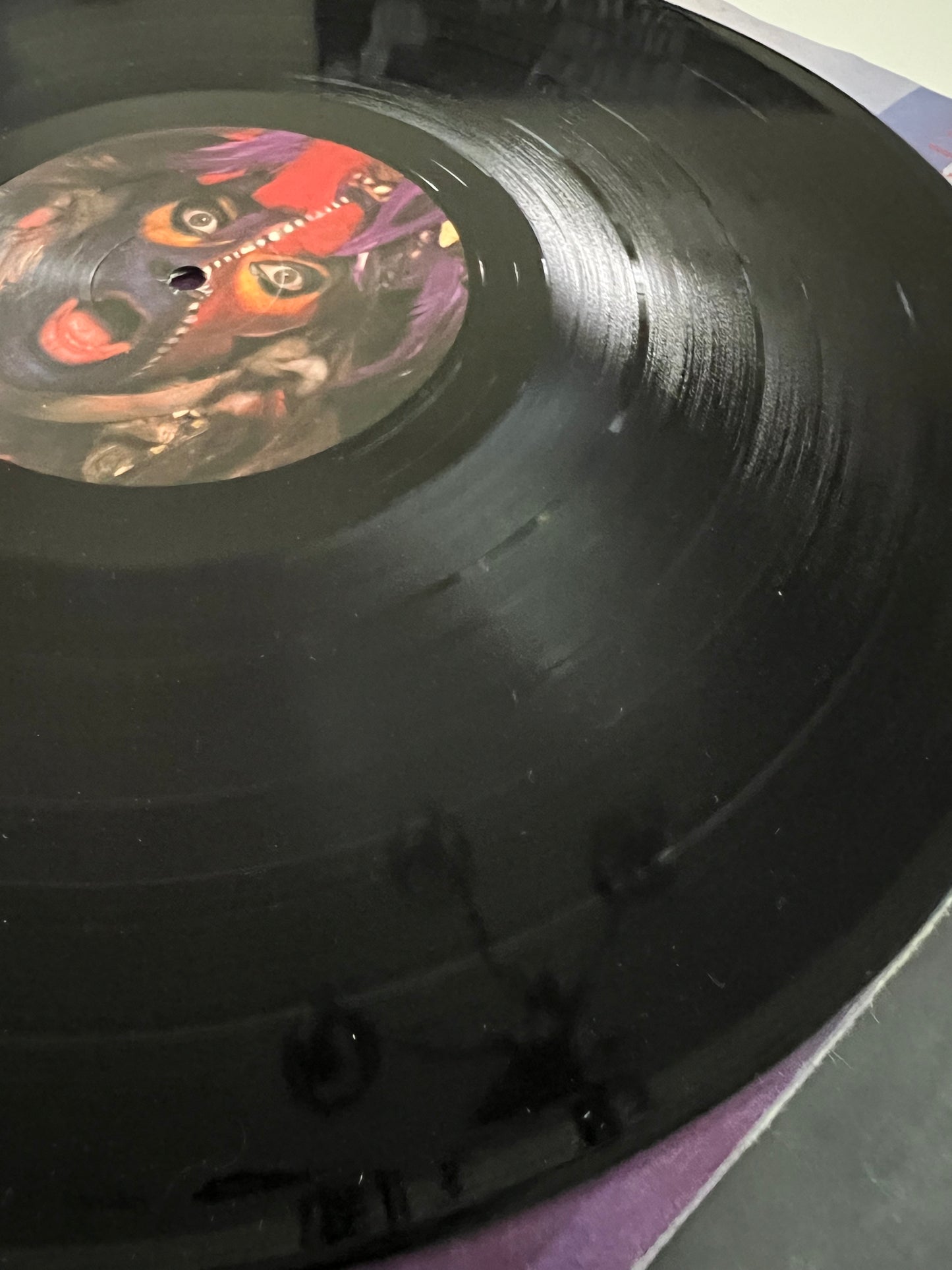 David Lee Roth Eat 'Em And Smile Vinyl 1986 Warner Bros W1-25470