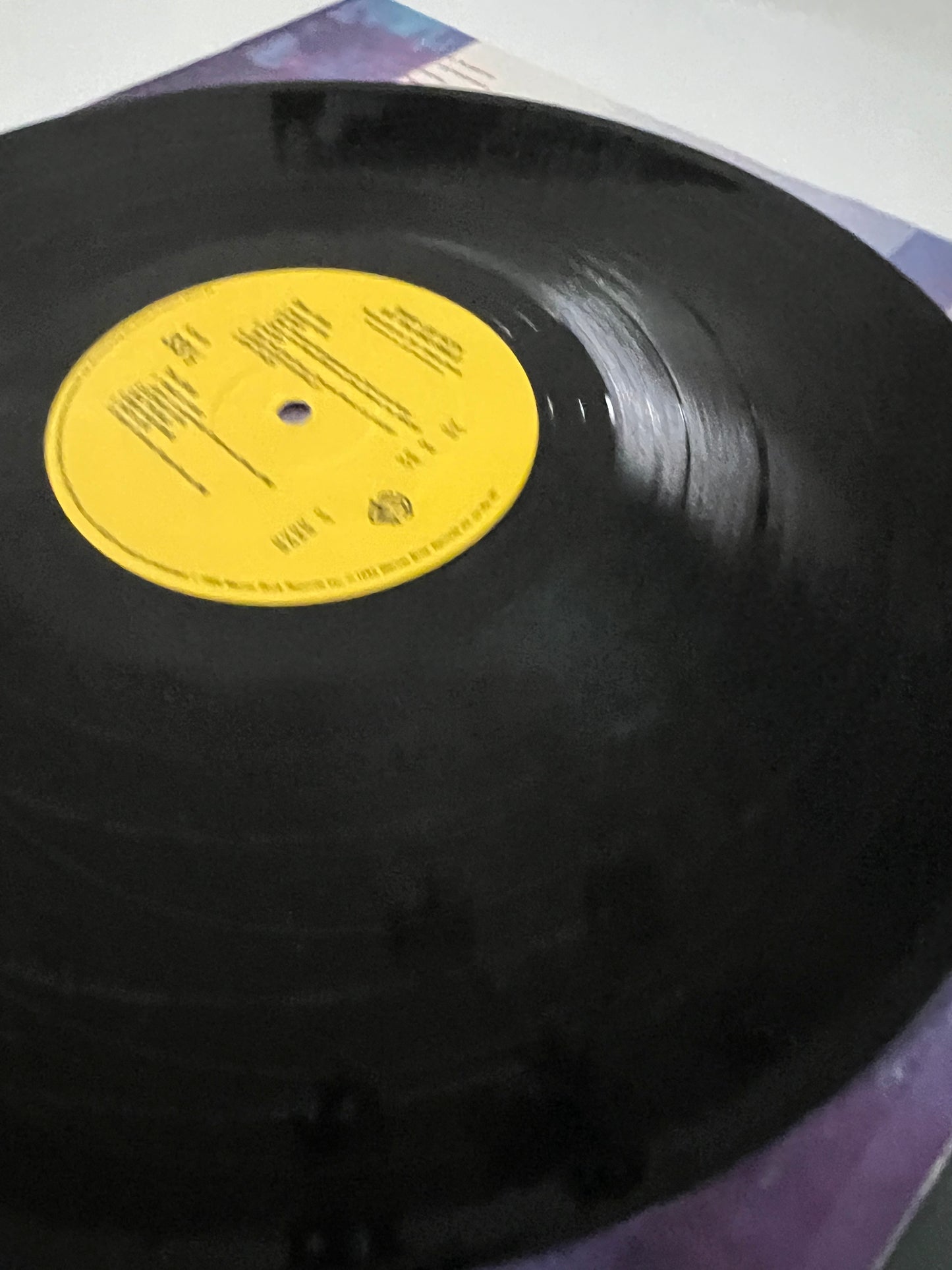 David Lee Roth Eat 'Em And Smile Vinyl 1986 Warner Bros W1-25470