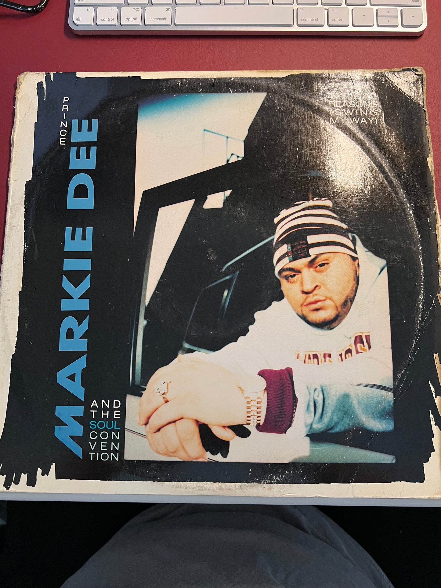Prince Markie Dee And The Soul Convention Typical Reasons (Swing My Way)
