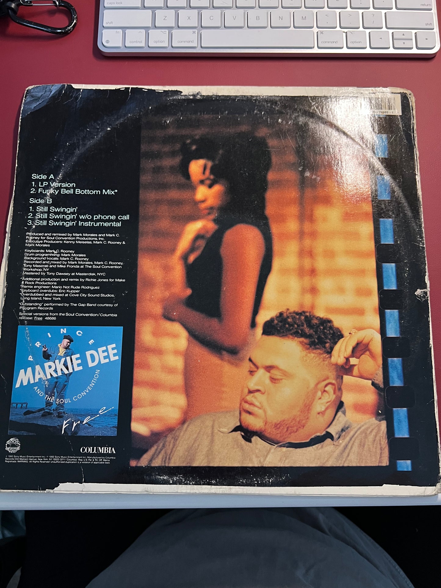 Prince Markie Dee And The Soul Convention Typical Reasons (Swing My Way)