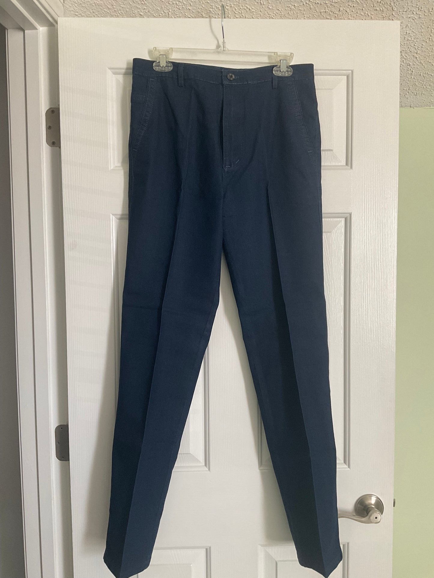 Men’s dress jeans