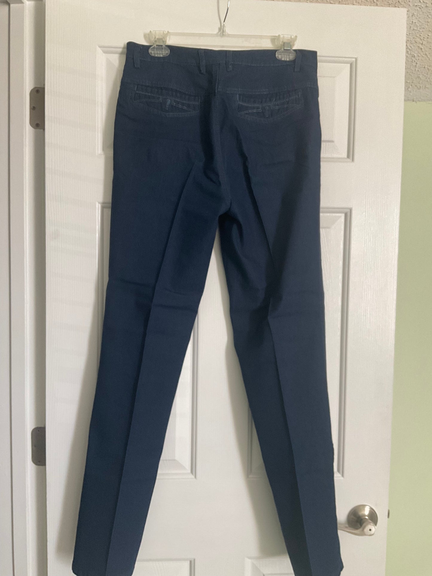 Men’s dress jeans