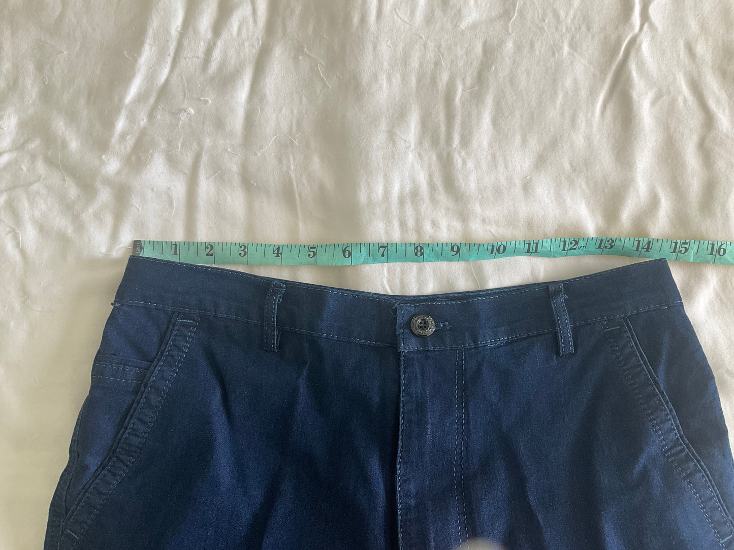 Men’s dress jeans