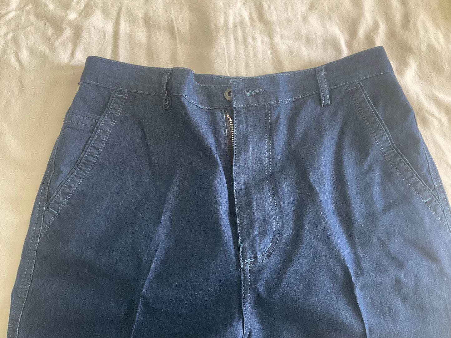 Men’s dress jeans