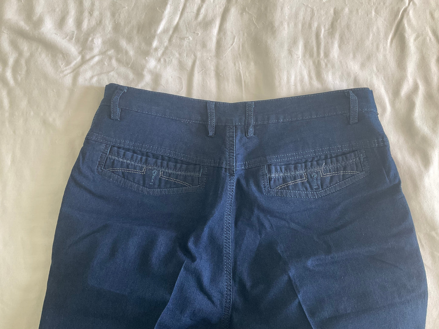Men’s dress jeans