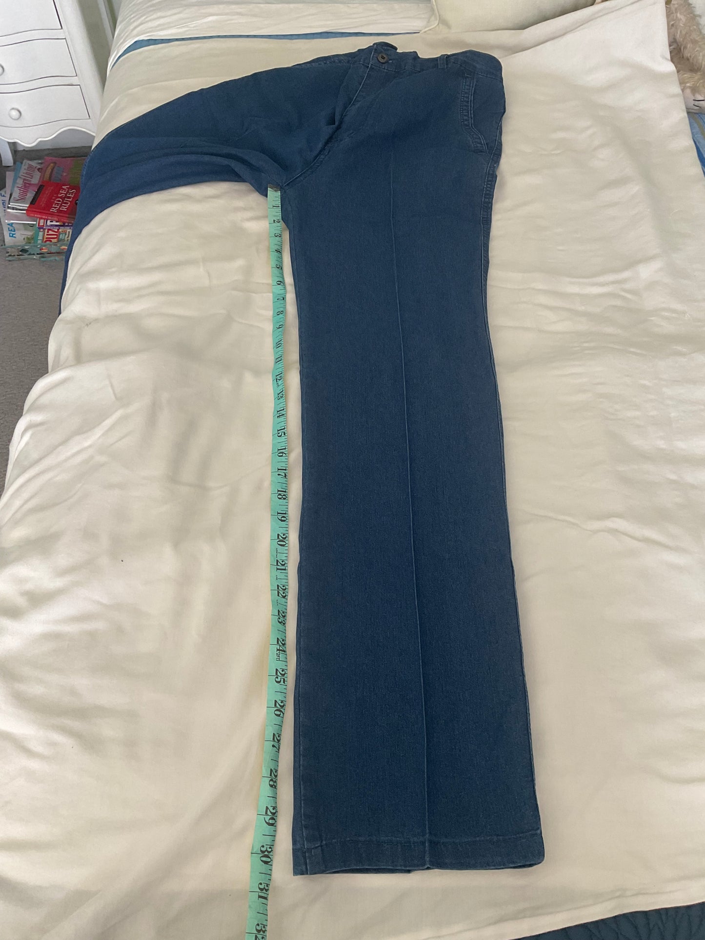 Men’s dress fashion jeans