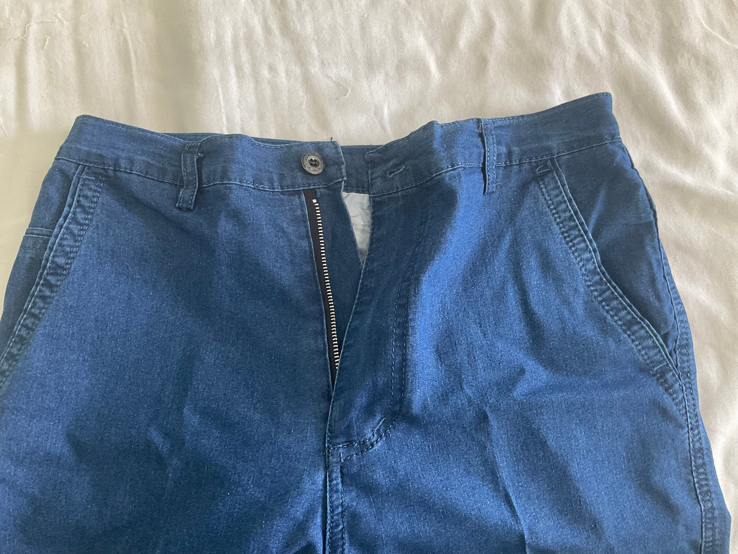 Men’s dress fashion jeans
