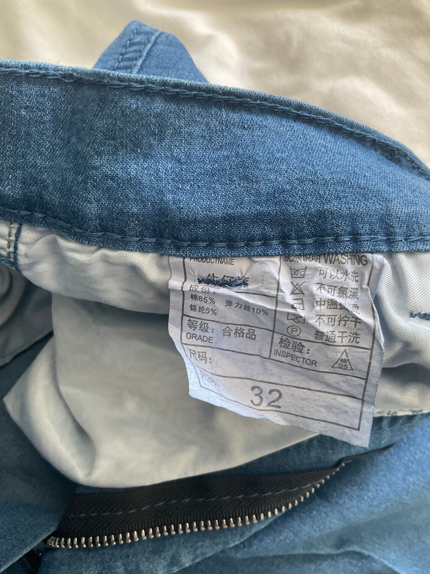 Men’s fashion jeans