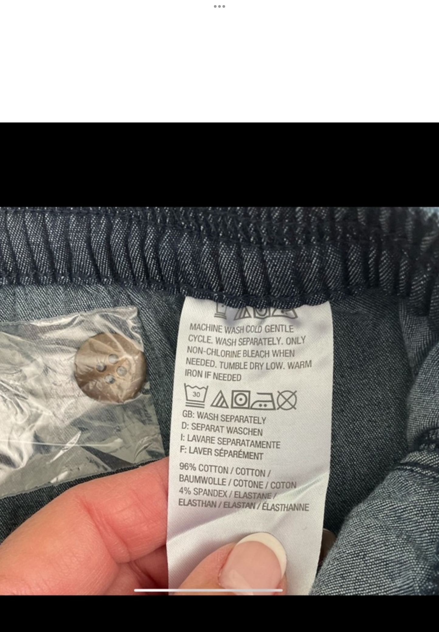 Denim & Co Jeans