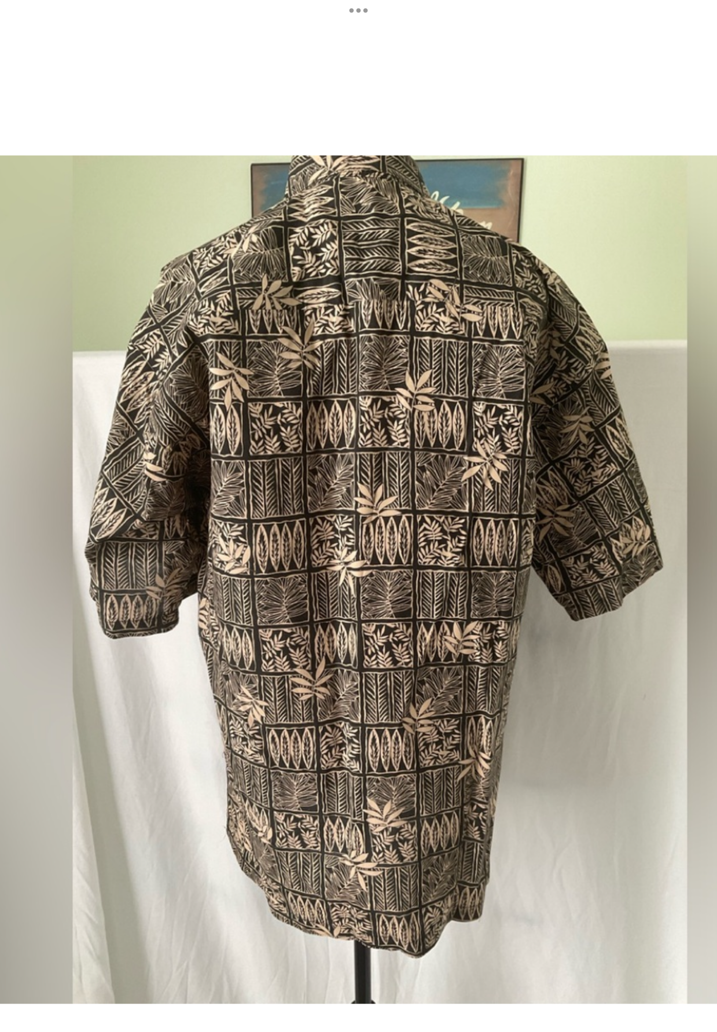 Tori Richard men’s Shirt