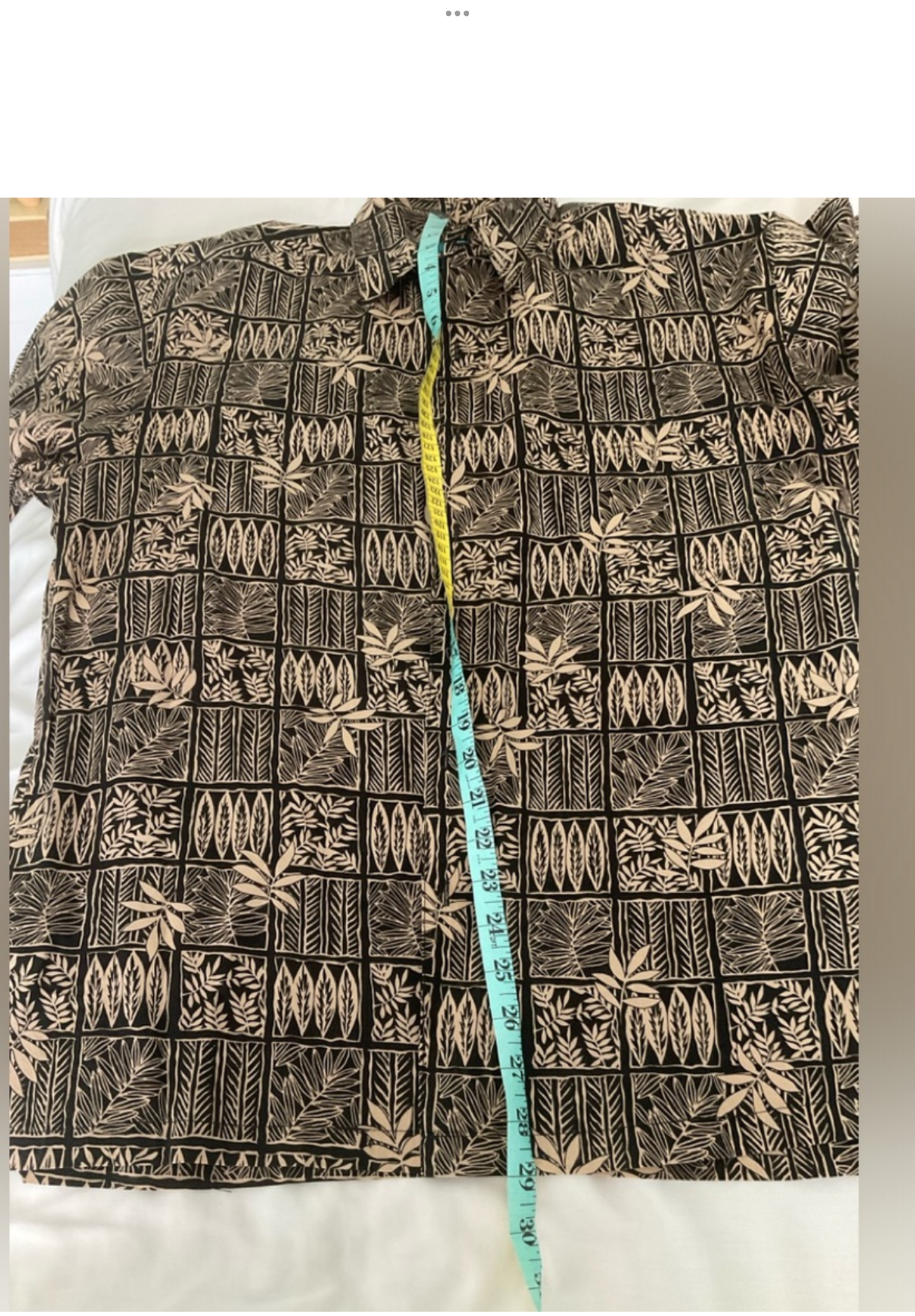 Tori Richard men’s Shirt