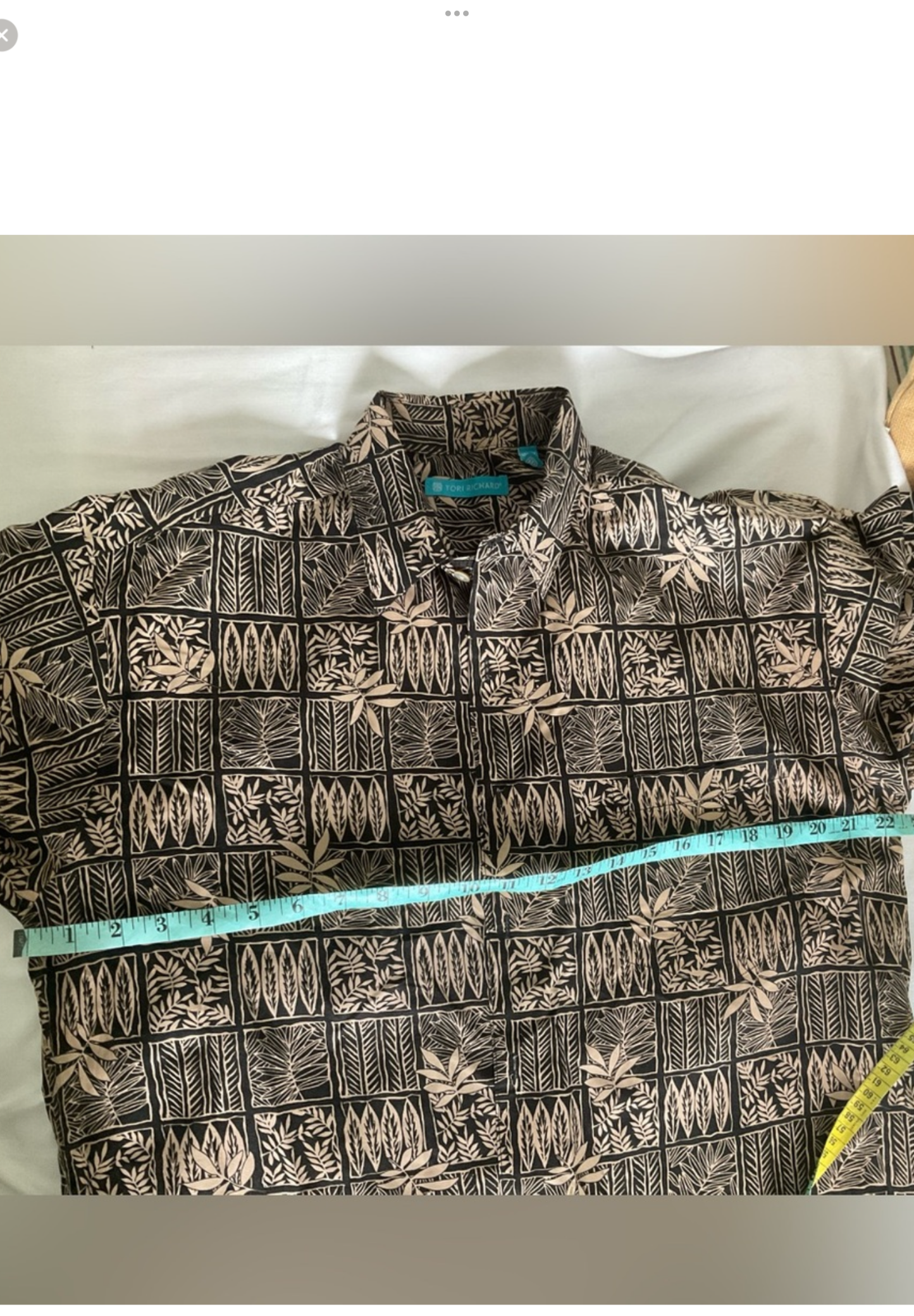 Tori Richard men’s Shirt
