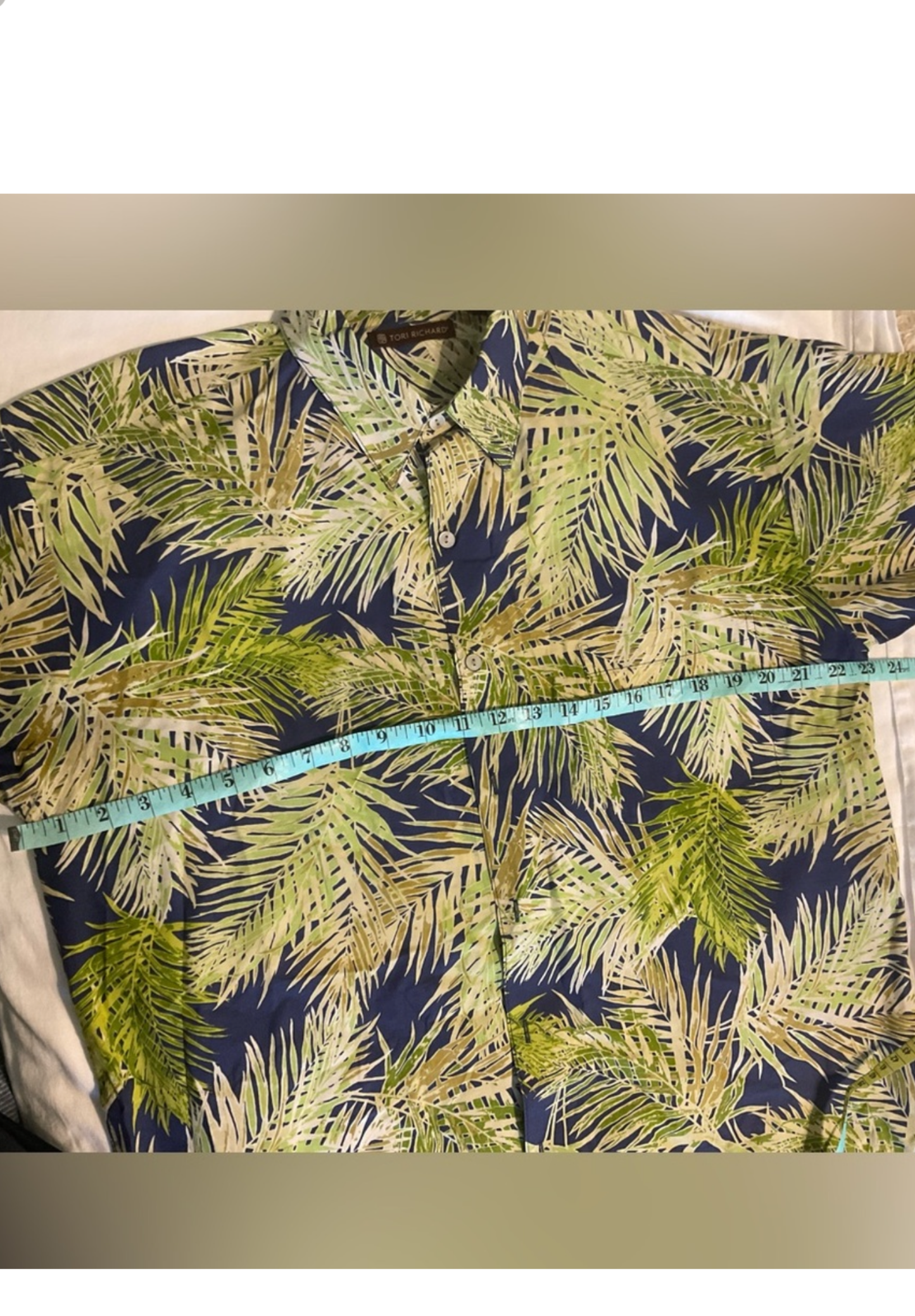 Tori Richard men’s shirt
