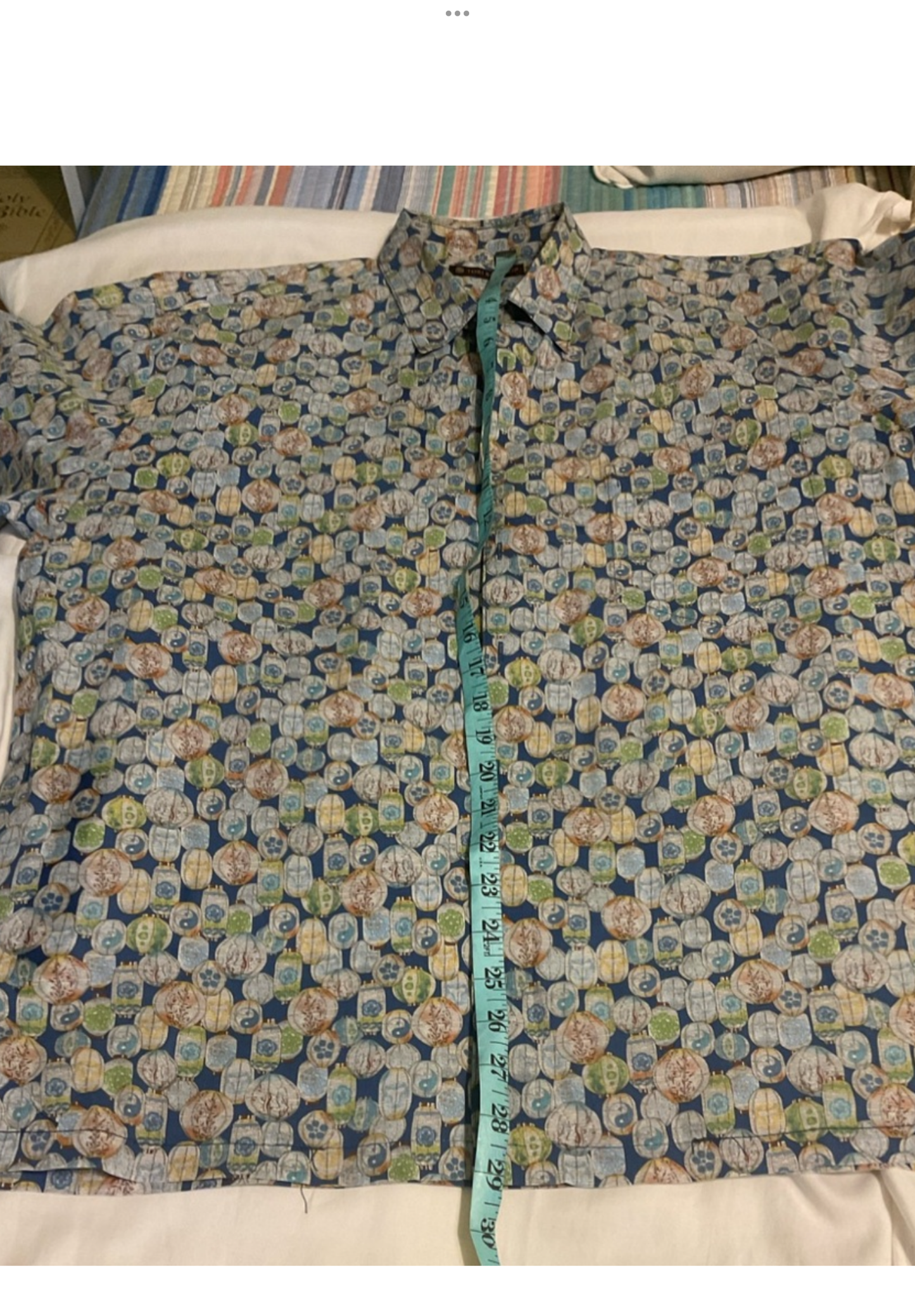 Tori Richard mens shirt
