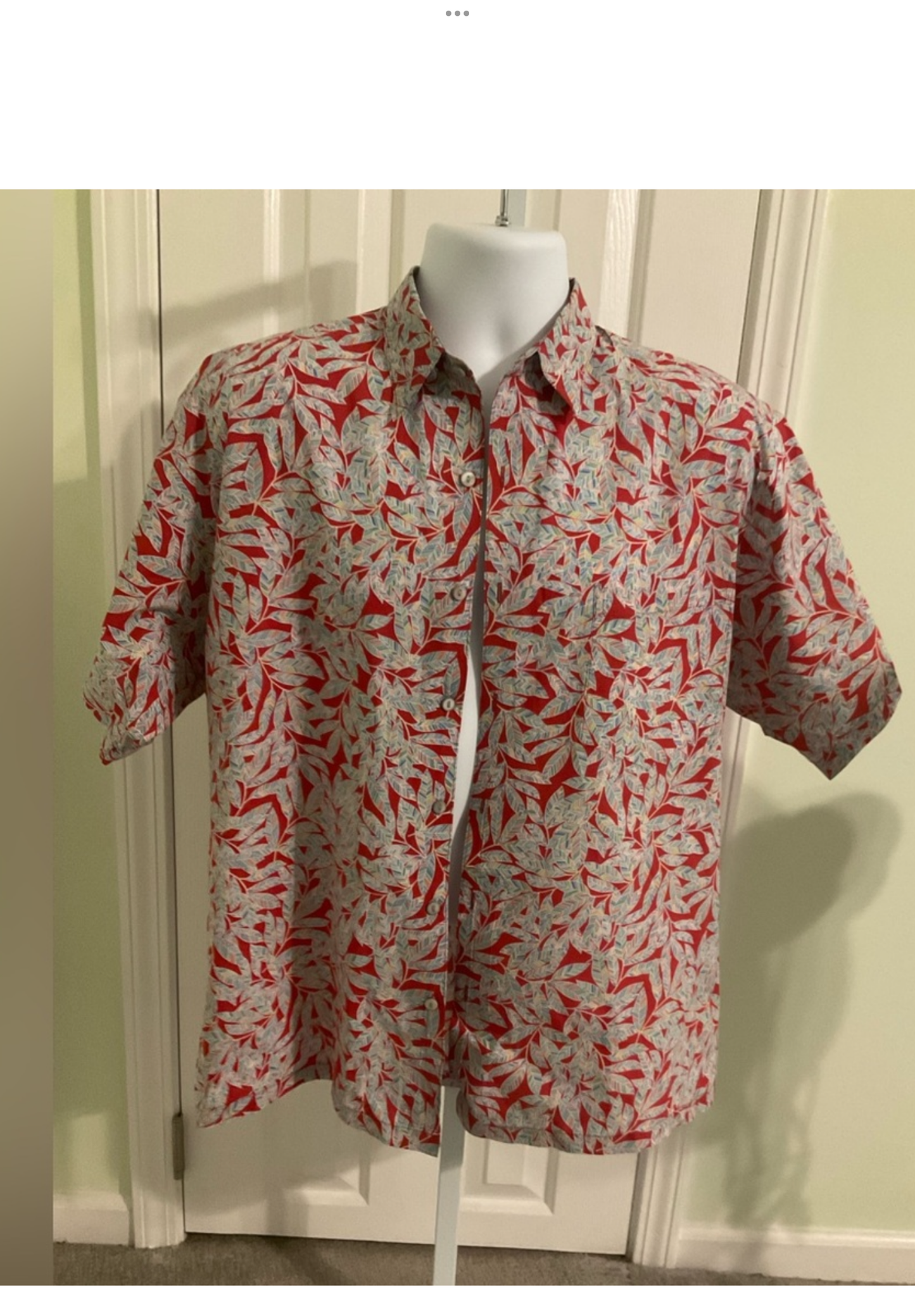 Tori Richard Men’s shirt