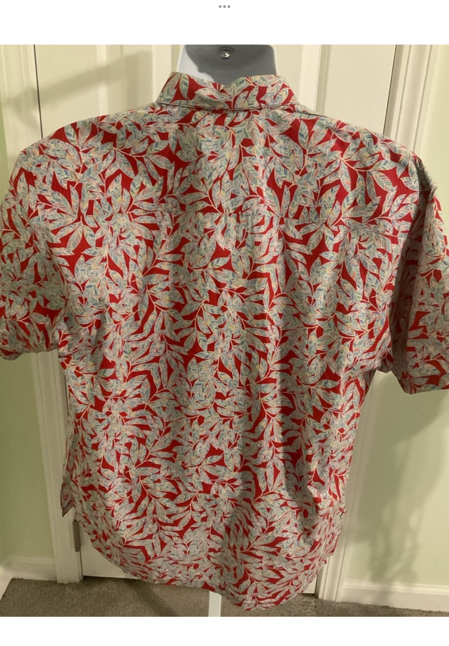 Tori Richard Men’s shirt
