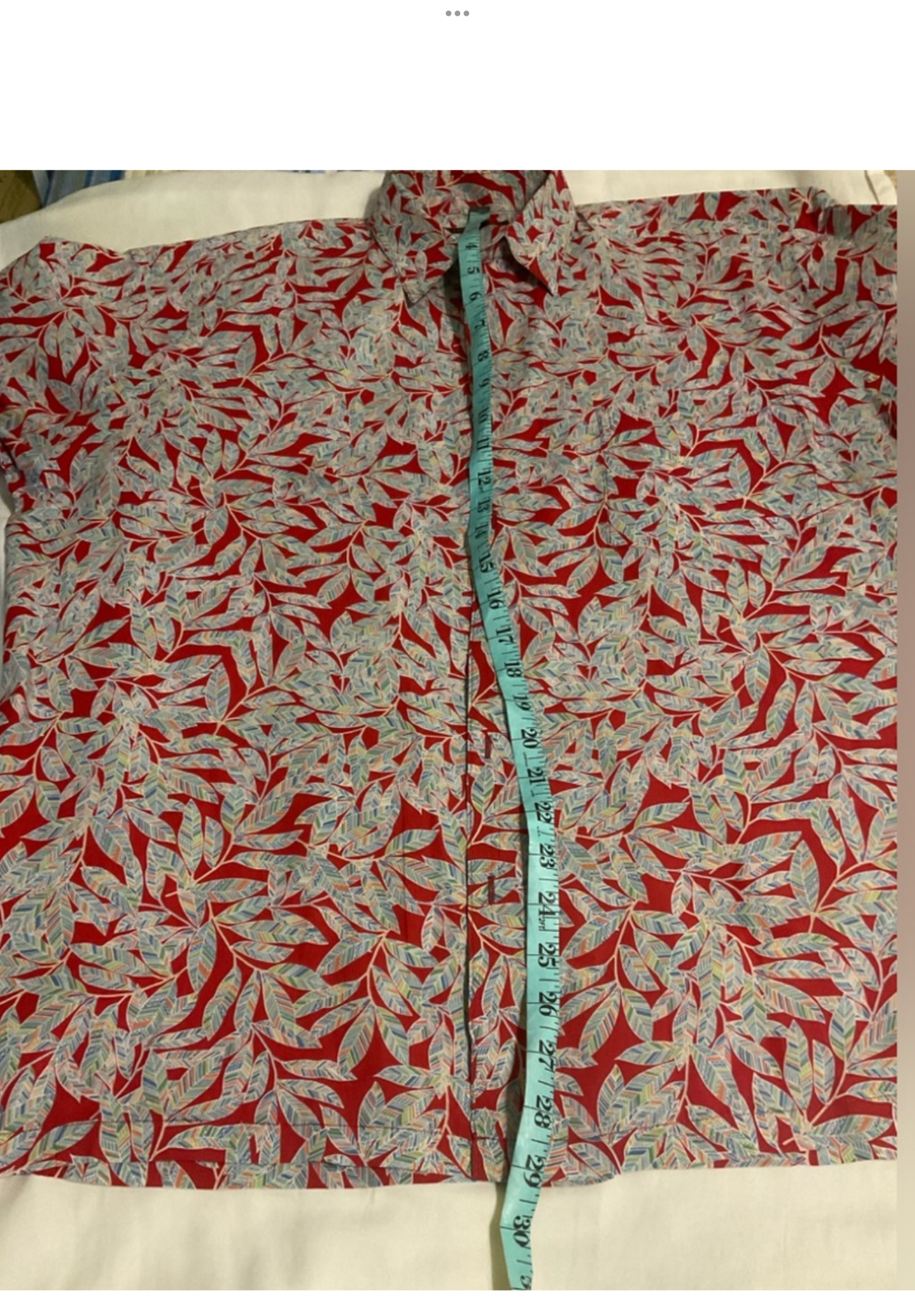 Tori Richard Men’s shirt