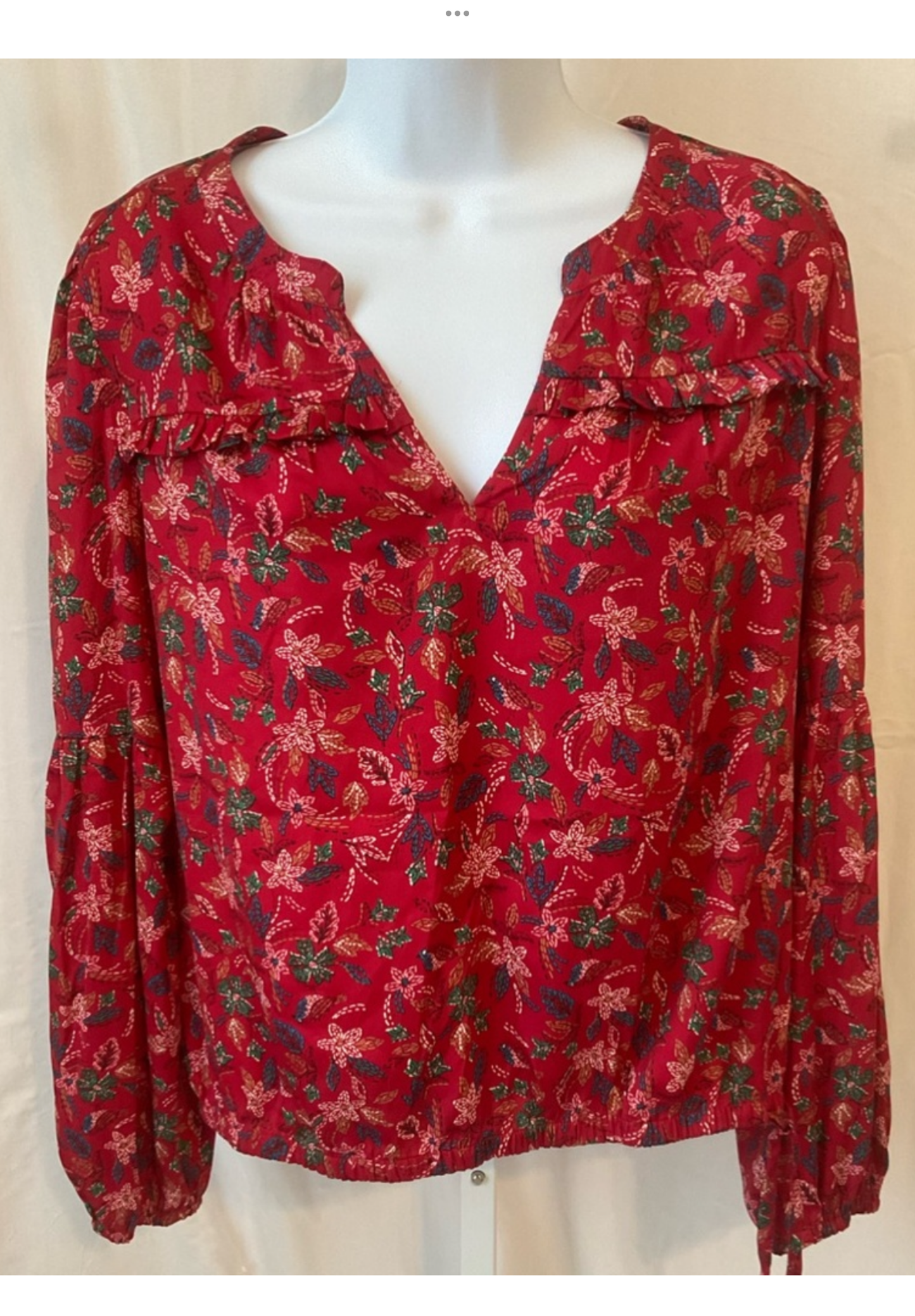 Loft women’s top