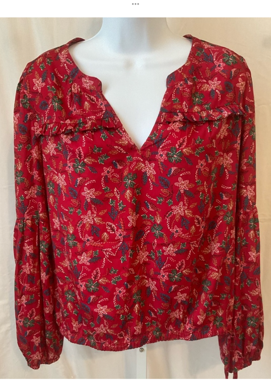 Loft women’s top