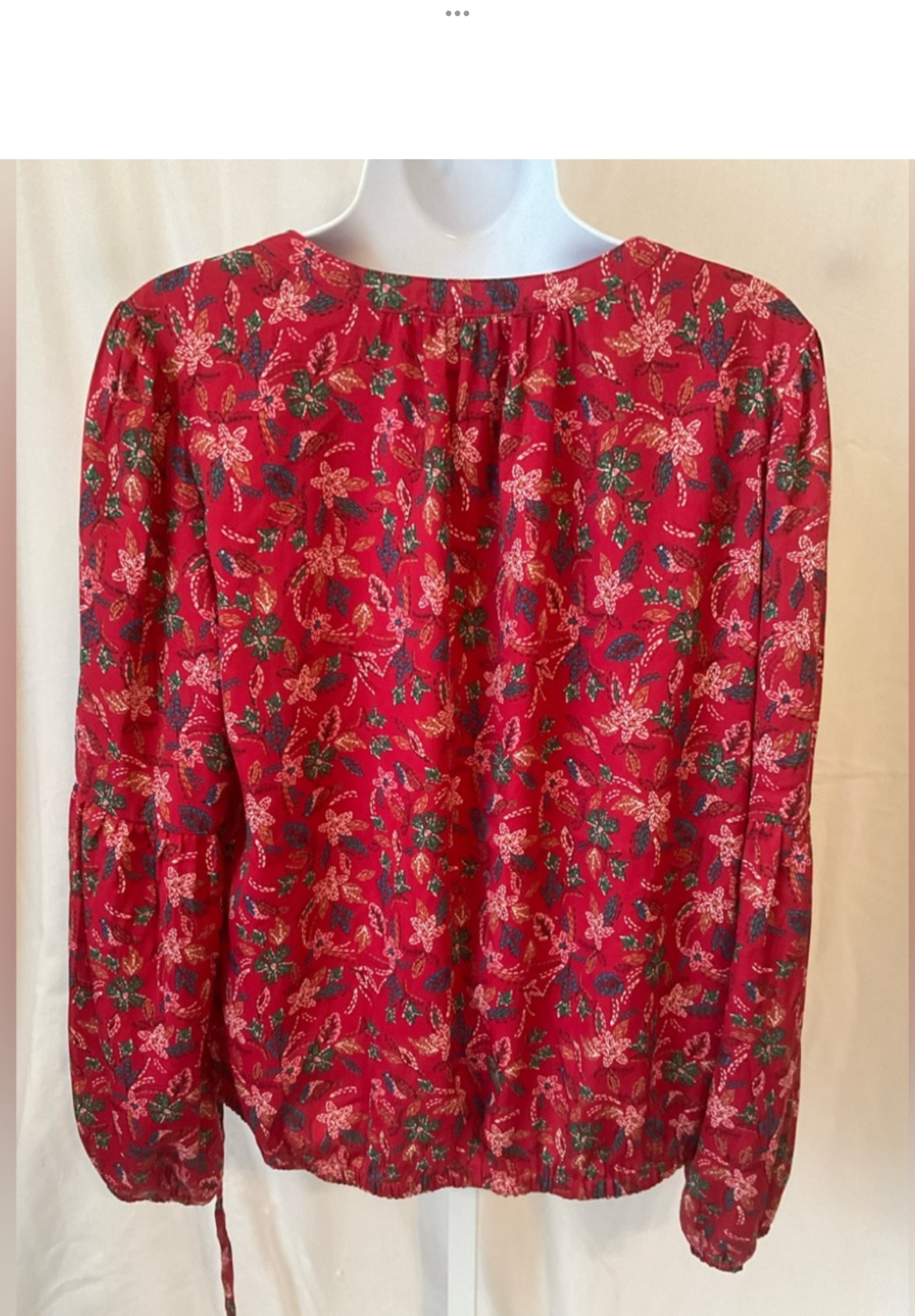 Loft women’s top