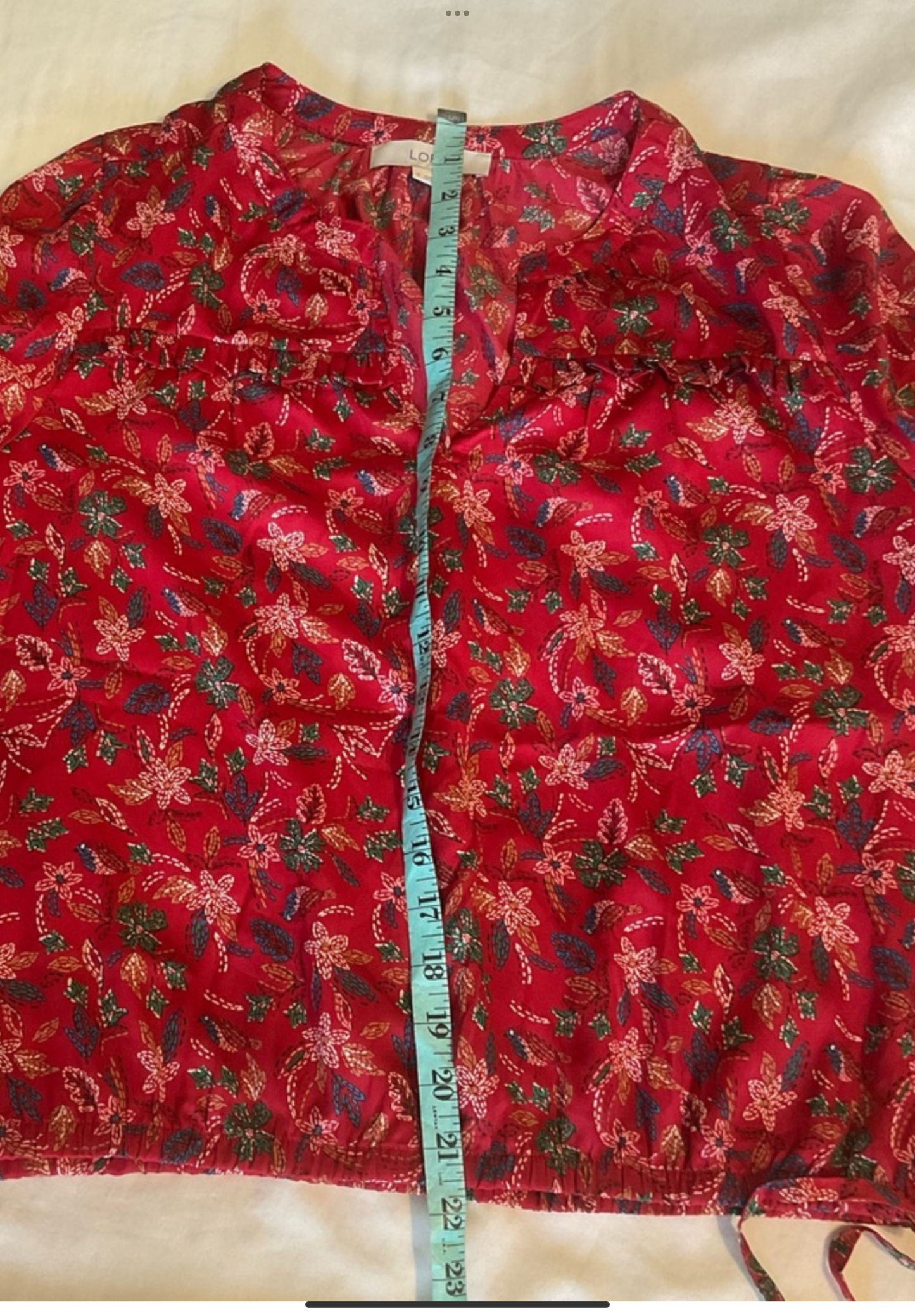 Loft women’s top